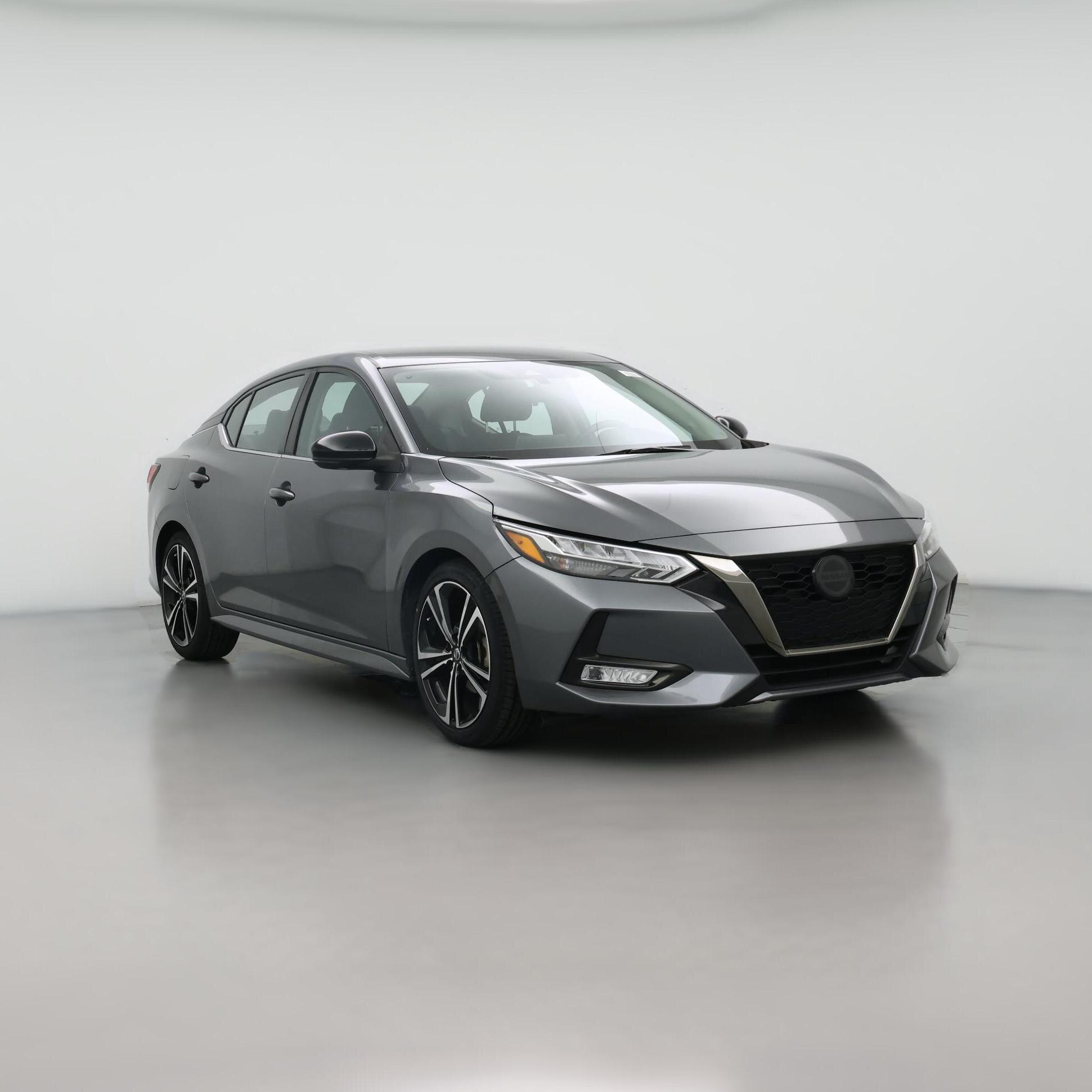Thumbnail: 2021 Nissan Sentra - 1