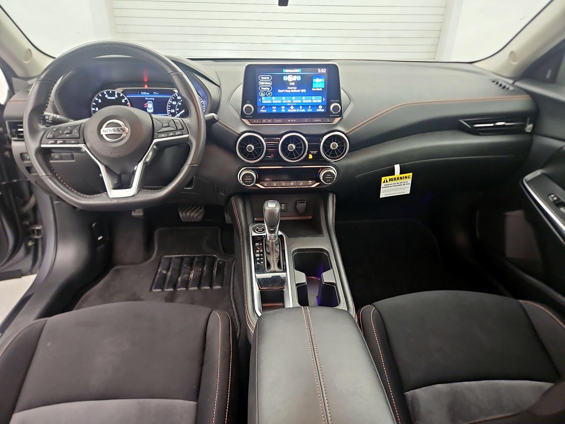 Thumbnail: 2021 Nissan Sentra - 9