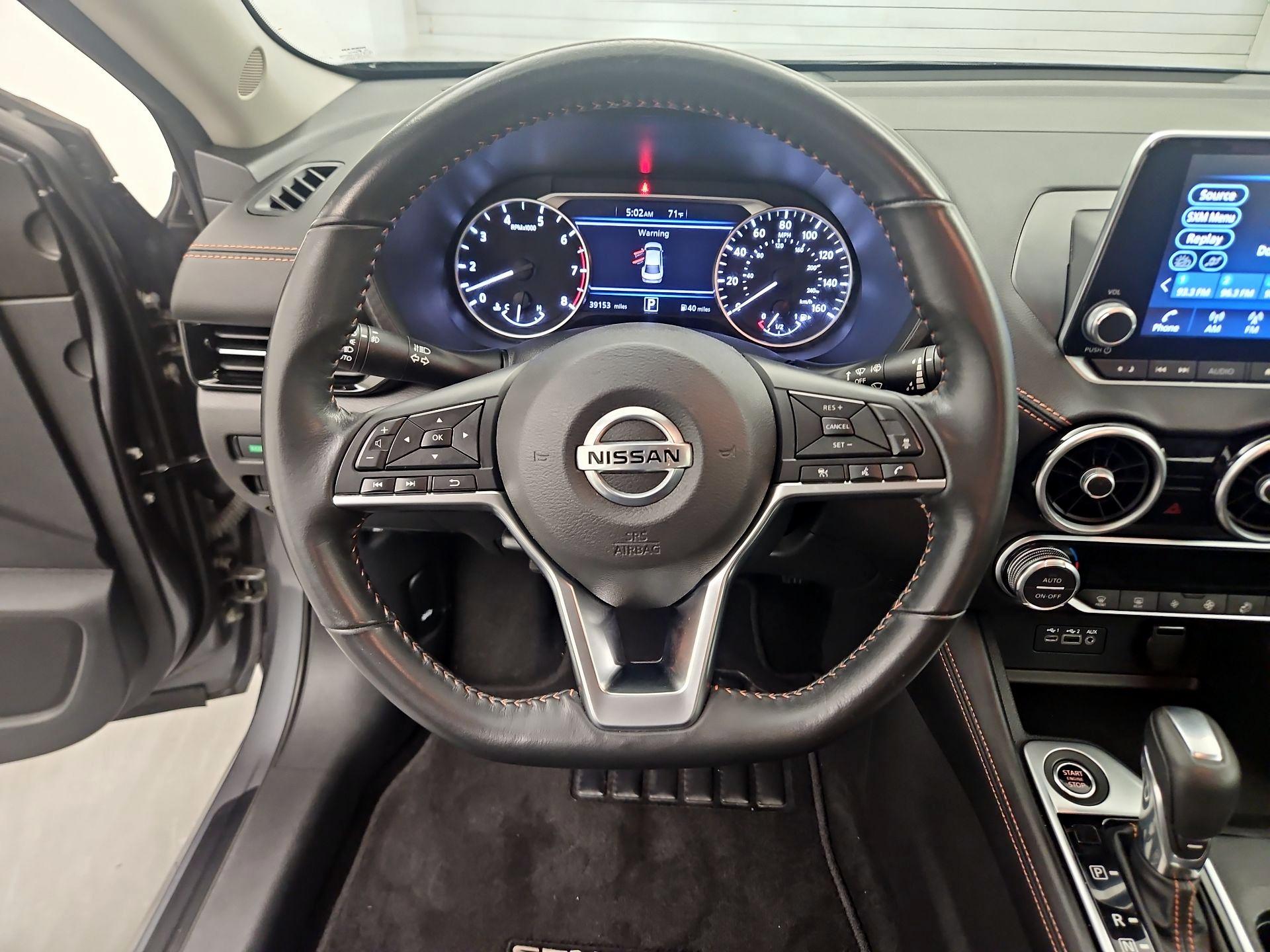 Thumbnail: 2021 Nissan Sentra - 10