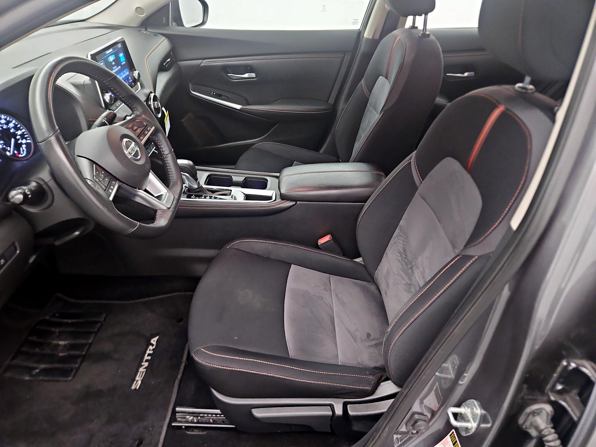 Thumbnail: 2021 Nissan Sentra - 11