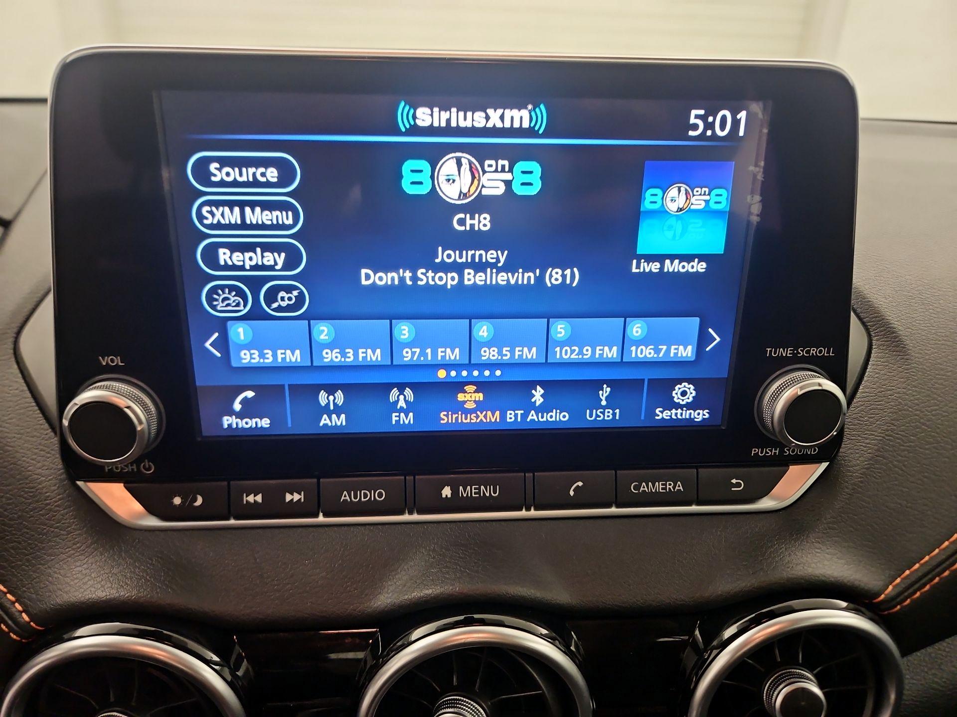 Thumbnail: 2021 Nissan Sentra - 15