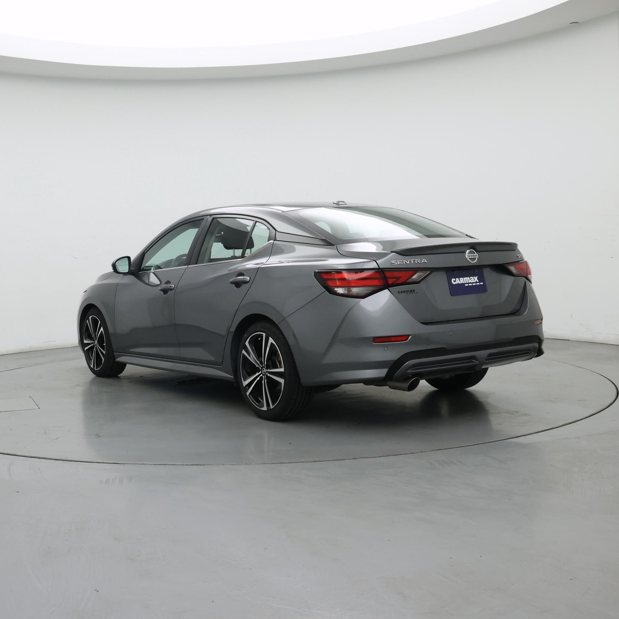 Thumbnail: 2021 Nissan Sentra - 2