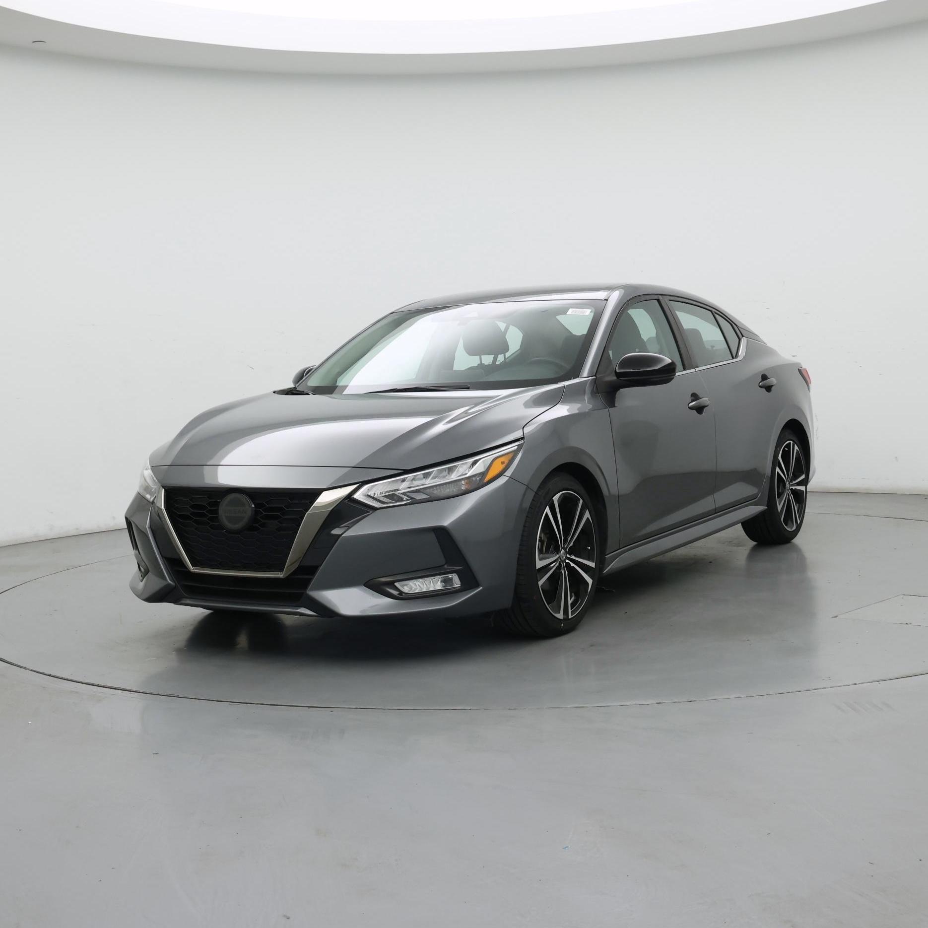 Thumbnail: 2021 Nissan Sentra - 4