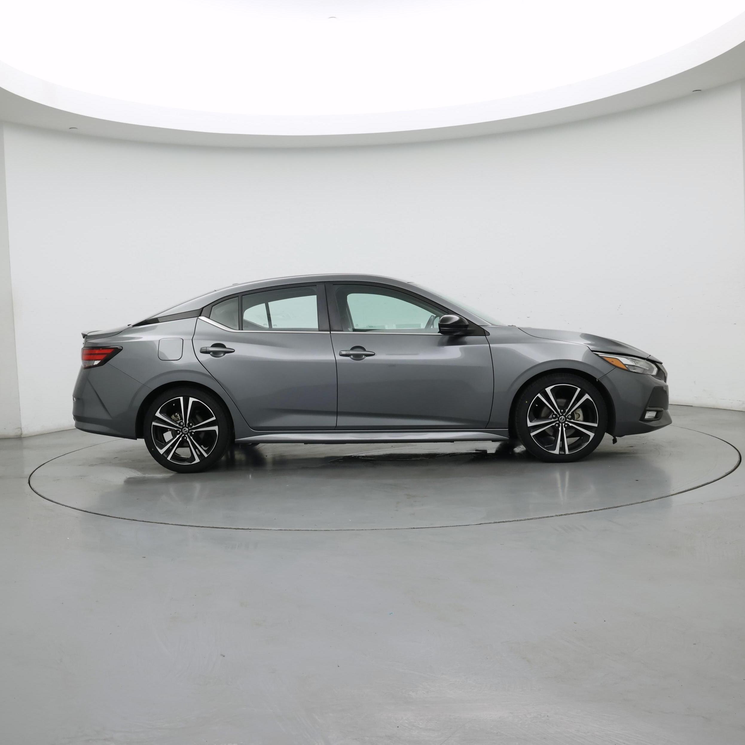 Thumbnail: 2021 Nissan Sentra - 7