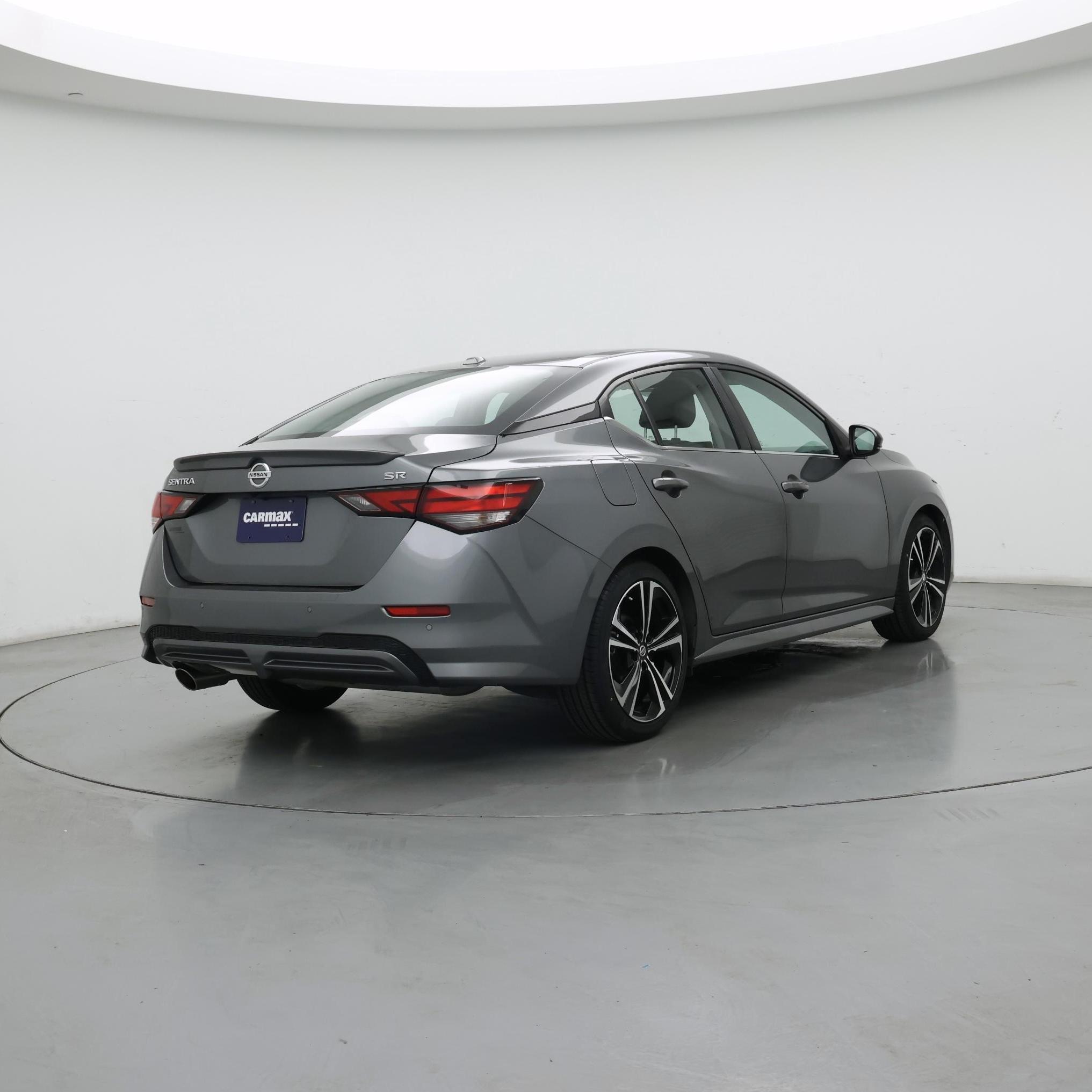 Thumbnail: 2021 Nissan Sentra - 8