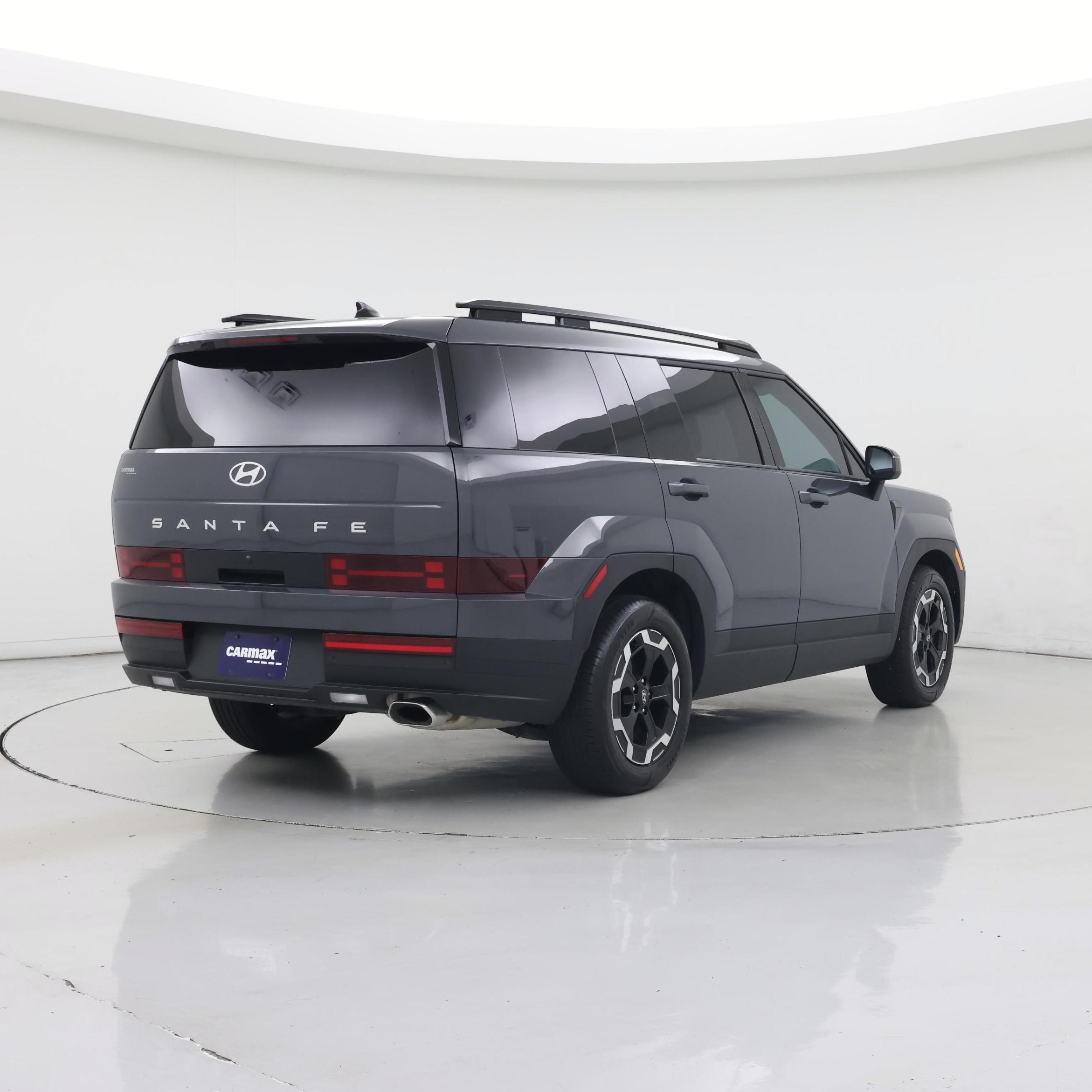 Thumbnail: 2025 Hyundai Santa Fe - 8