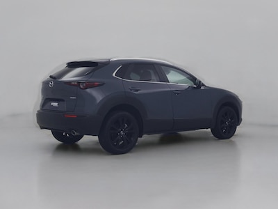 2025 Mazda CX-30 Carbon Edition
