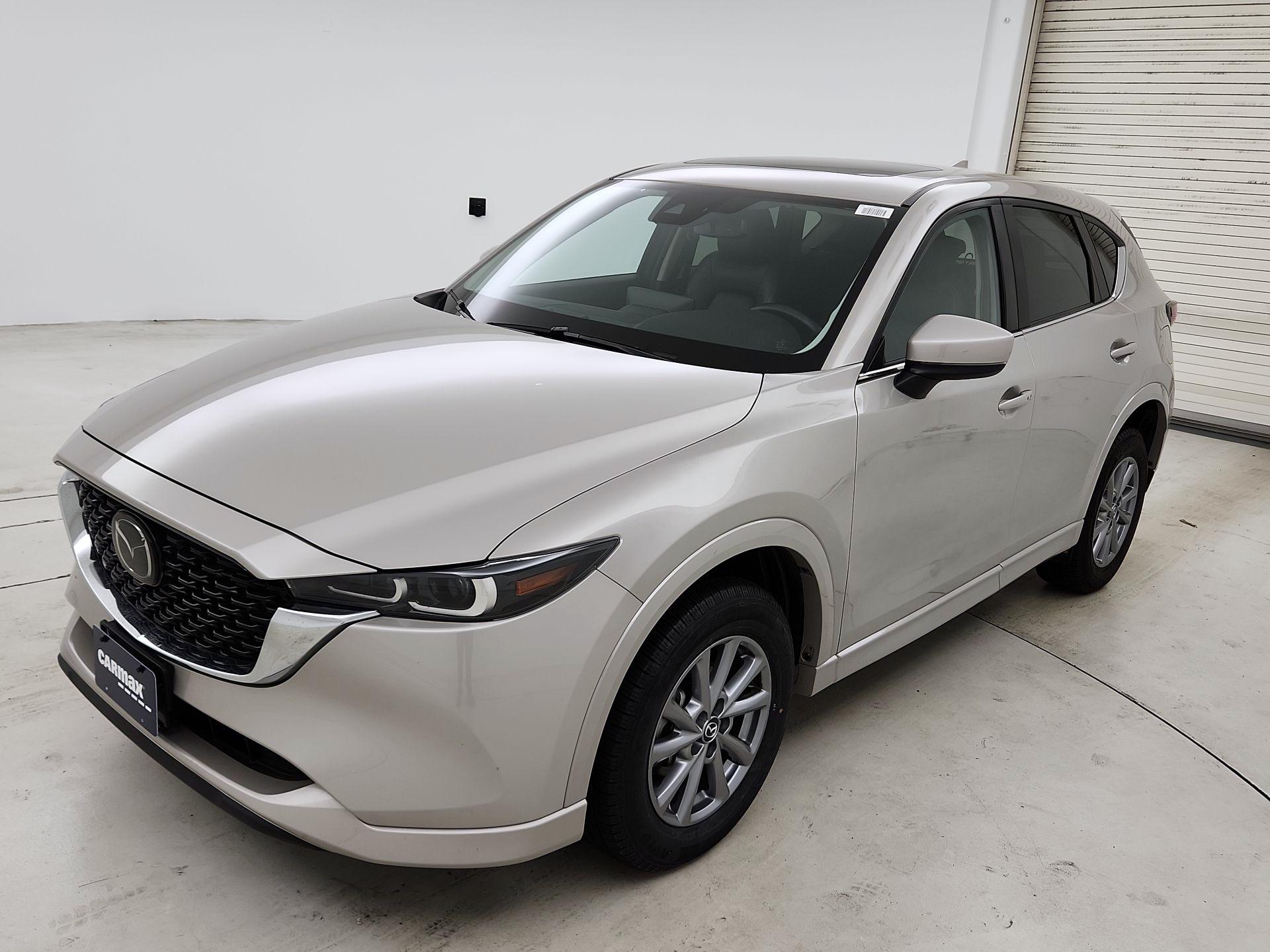 Thumbnail: 2025 Mazda CX-5 - 3