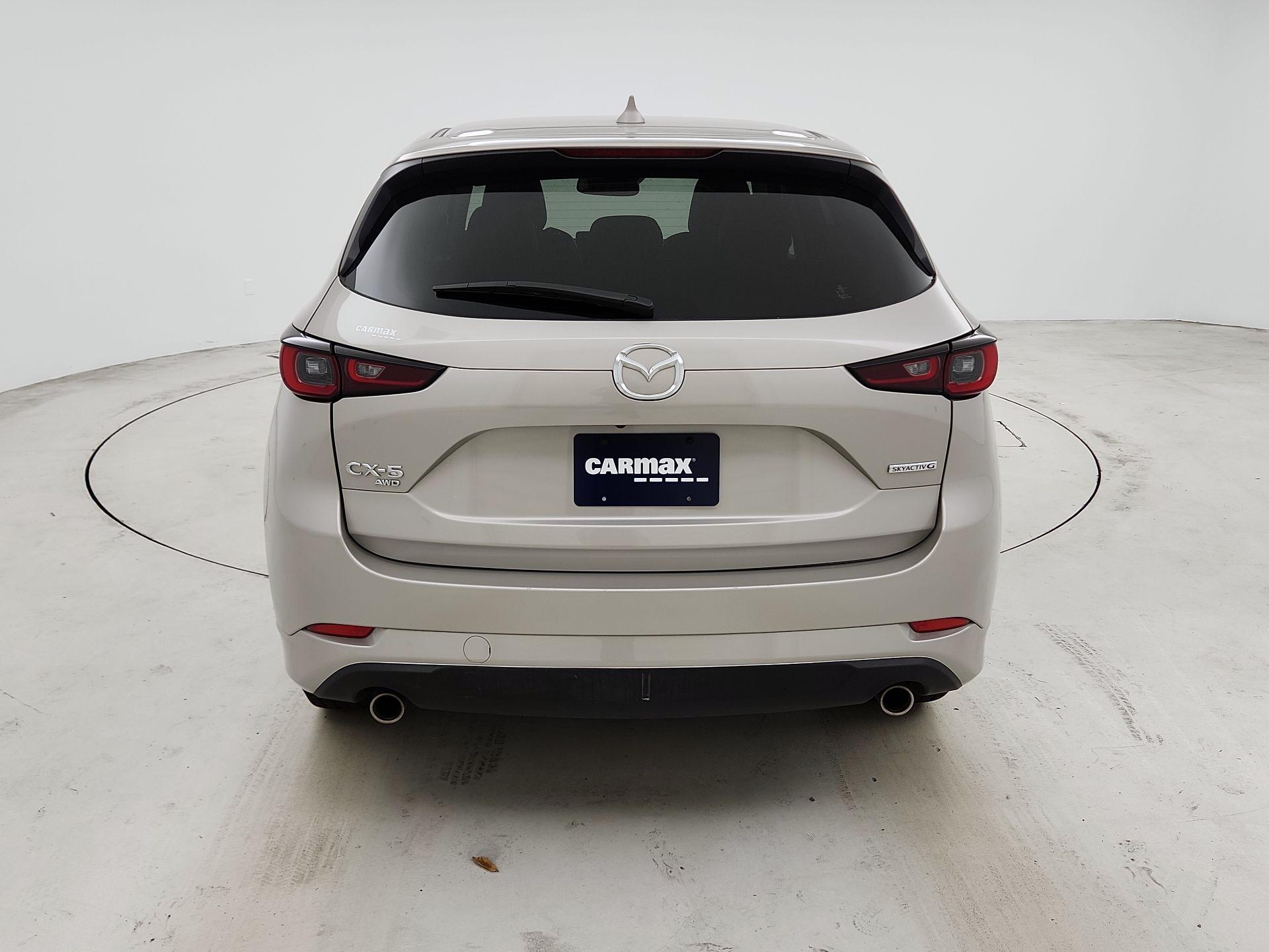 Thumbnail: 2025 Mazda CX-5 - 6