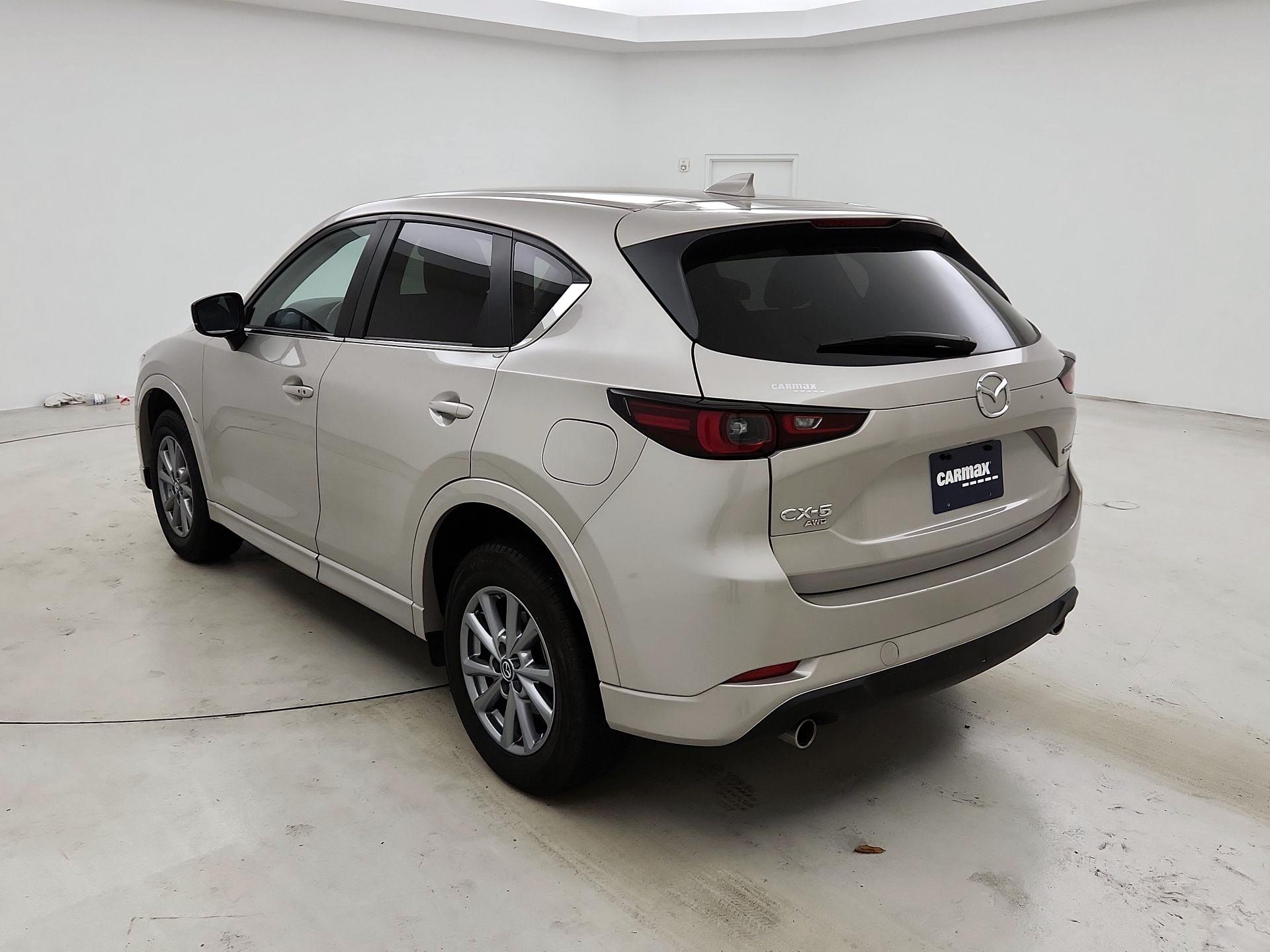 Thumbnail: 2025 Mazda CX-5 - 7