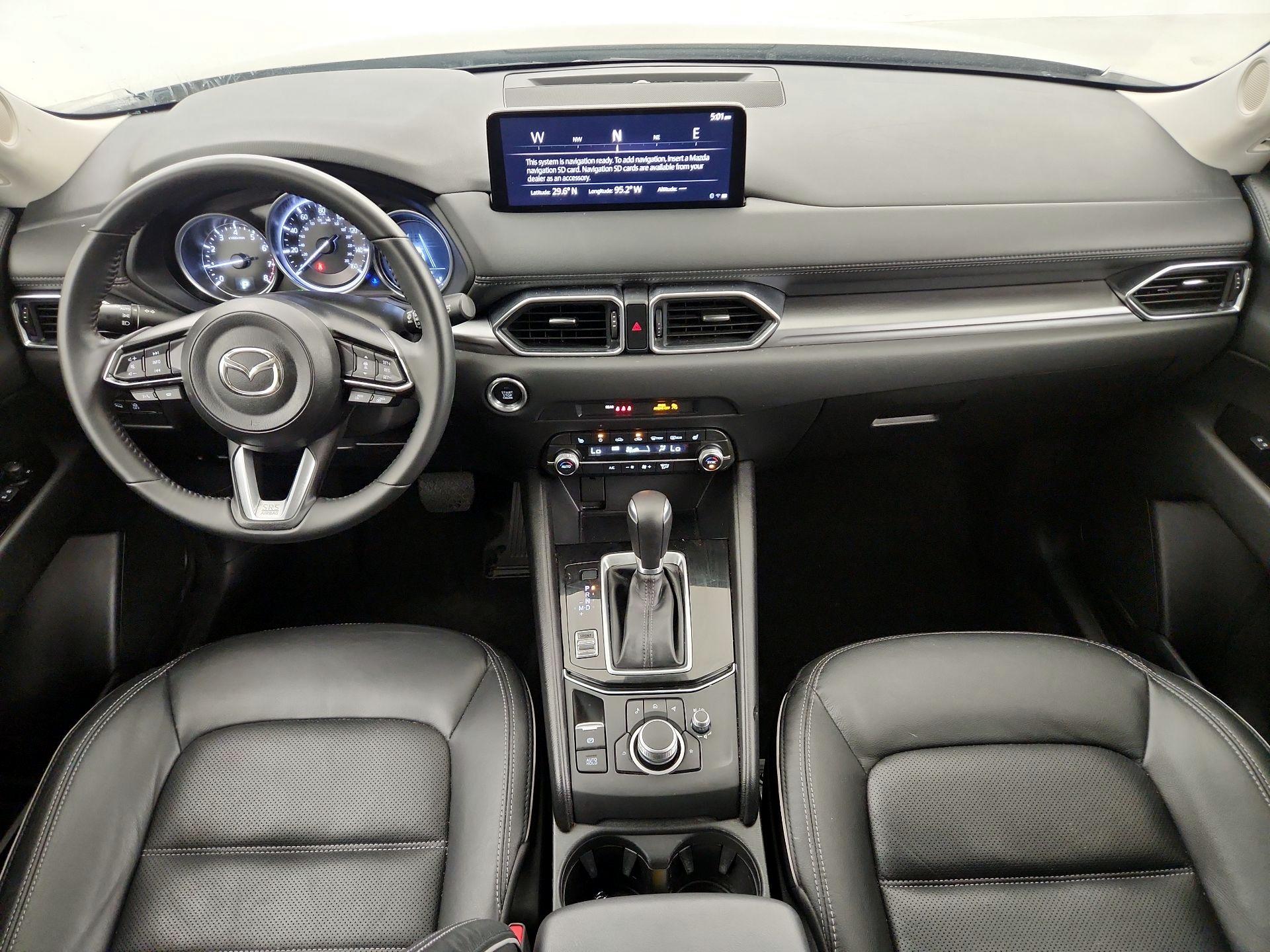 Thumbnail: 2025 Mazda CX-5 - 8