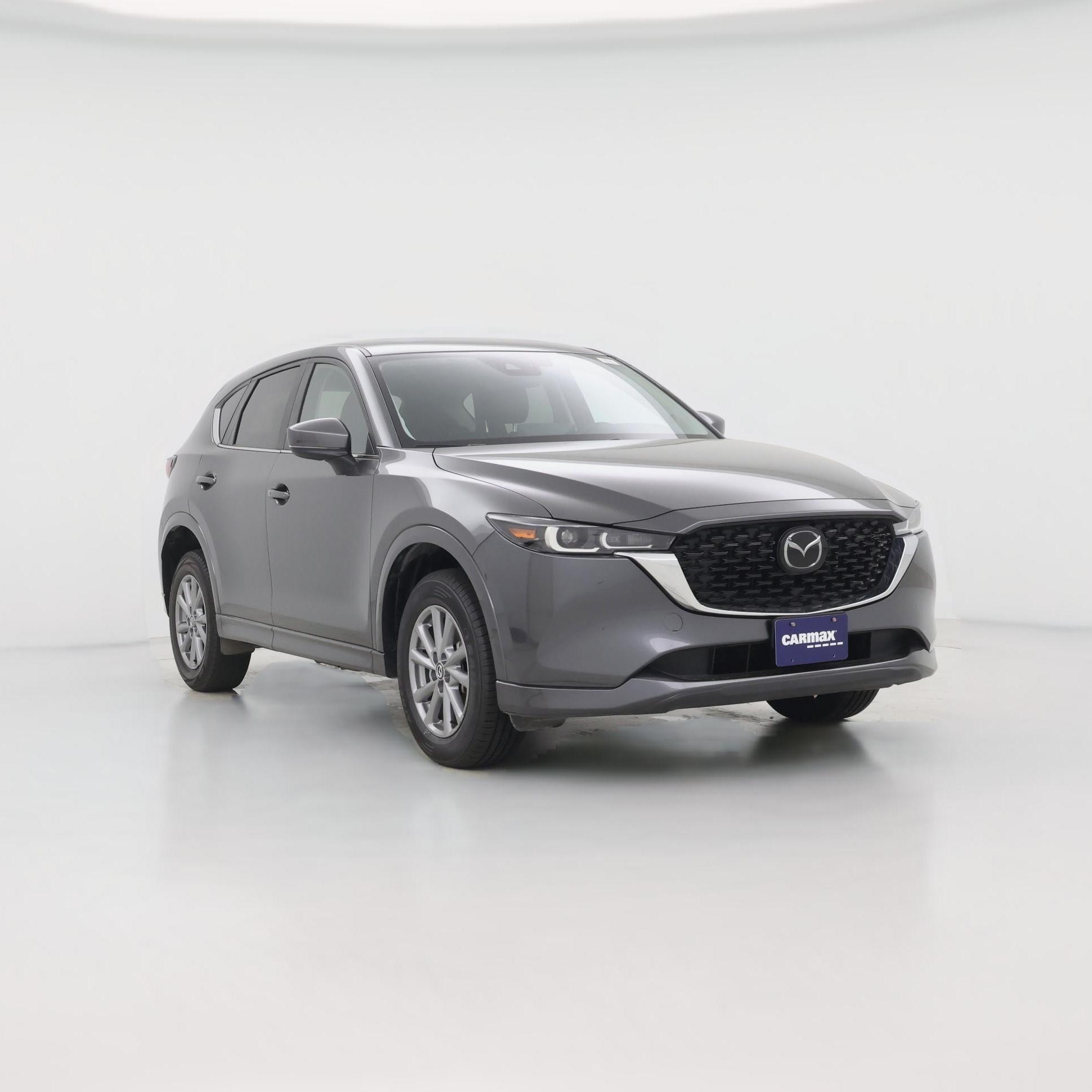 Thumbnail: 2025 Mazda CX-5 - 1