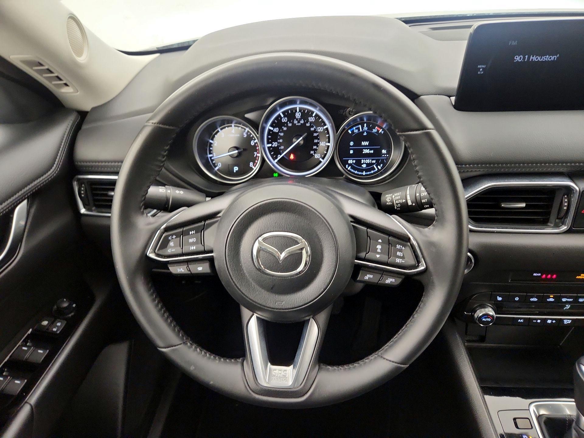 Thumbnail: 2025 Mazda CX-5 - 10