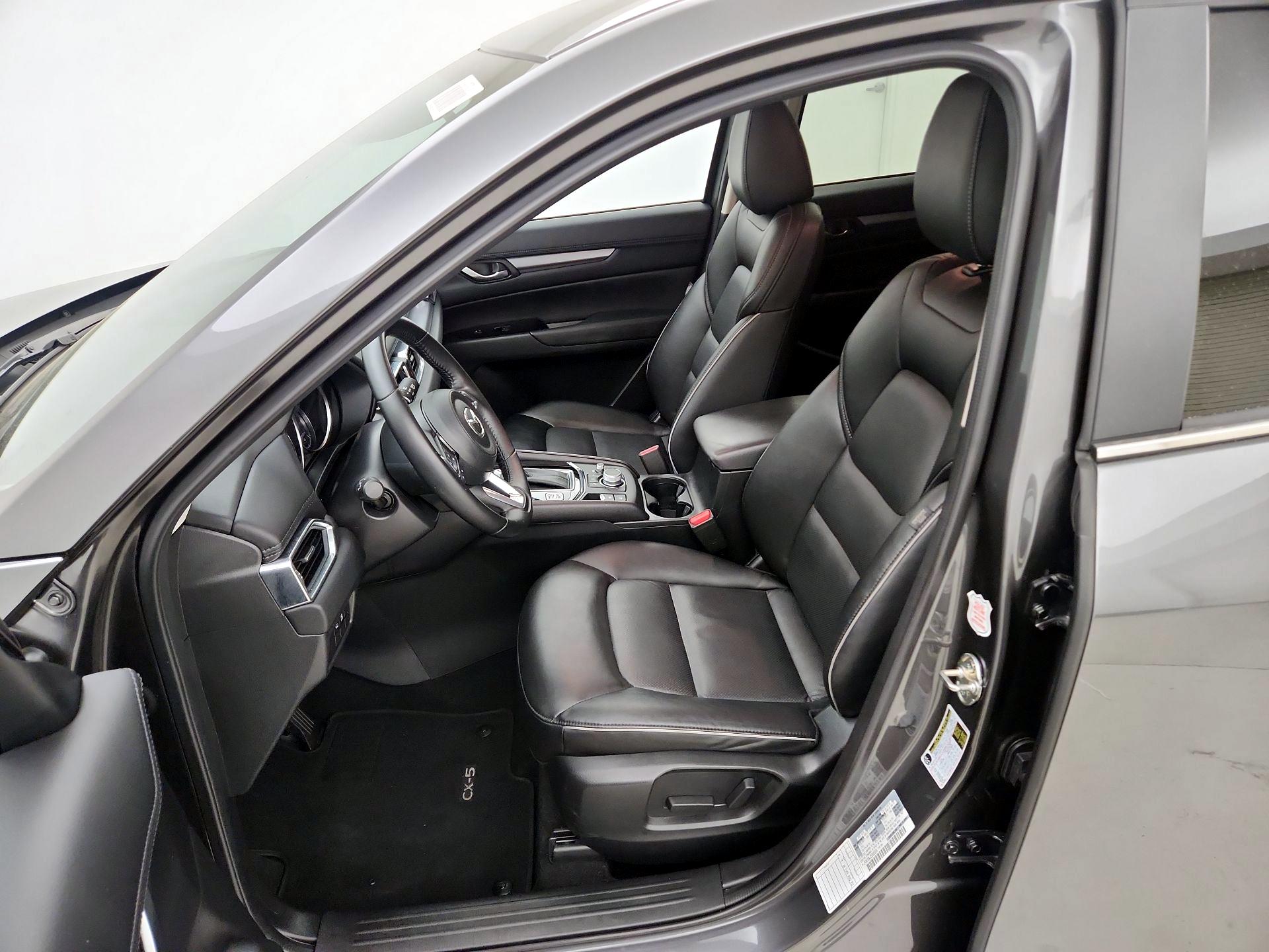 Thumbnail: 2025 Mazda CX-5 - 11