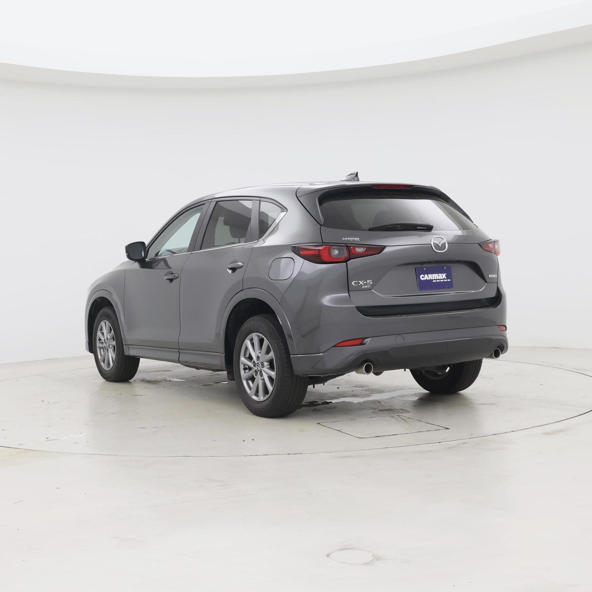 Thumbnail: 2025 Mazda CX-5 - 2