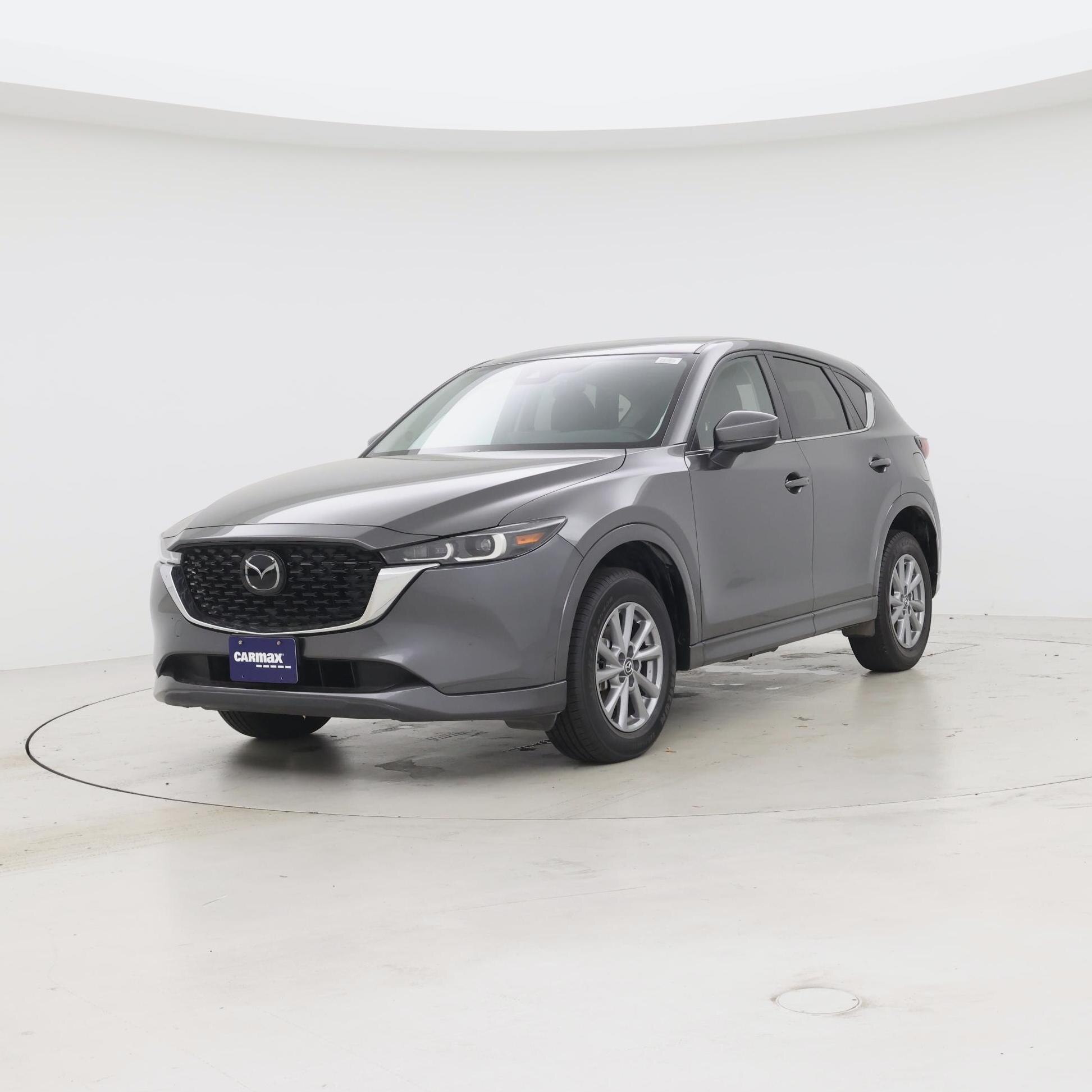Thumbnail: 2025 Mazda CX-5 - 4