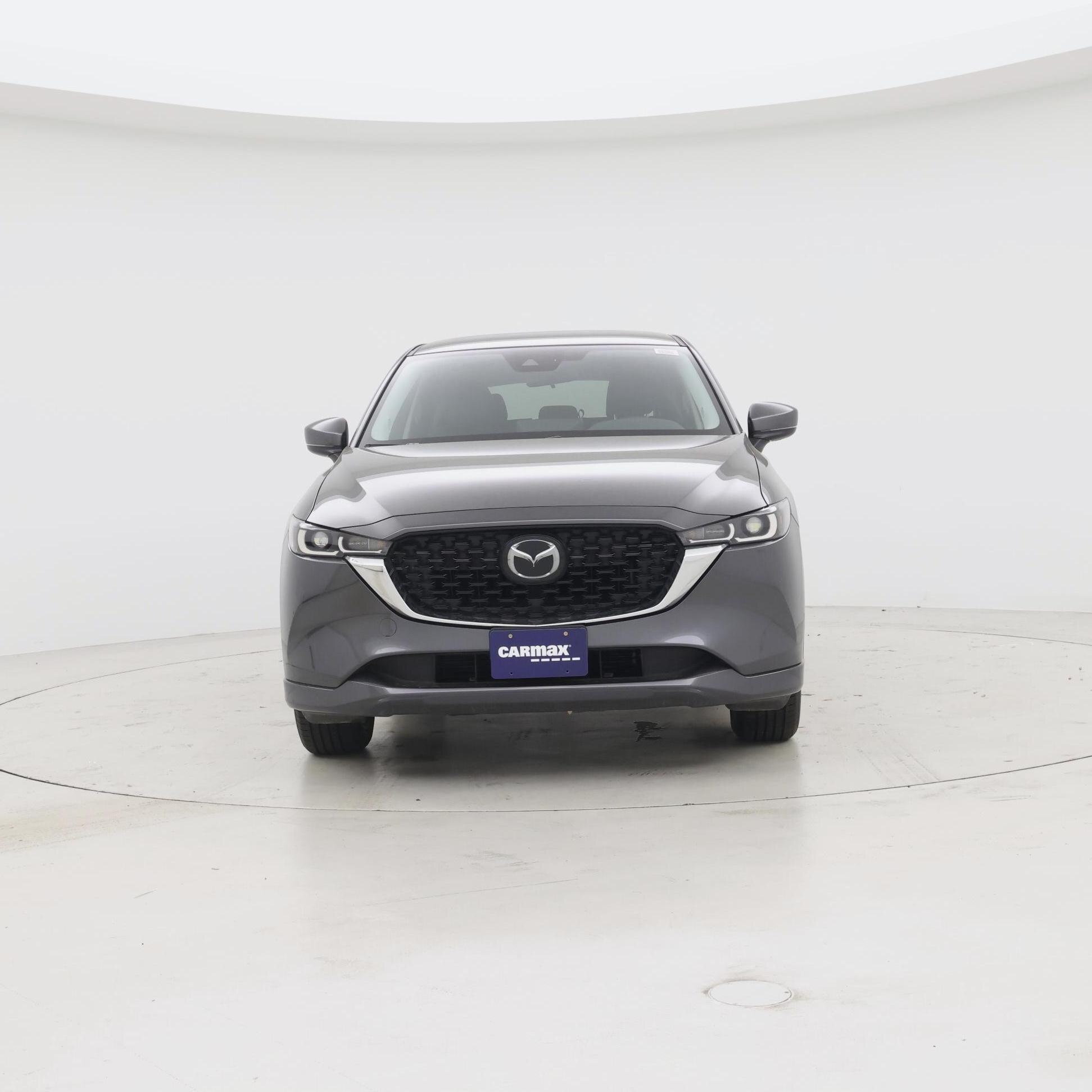 Thumbnail: 2025 Mazda CX-5 - 5