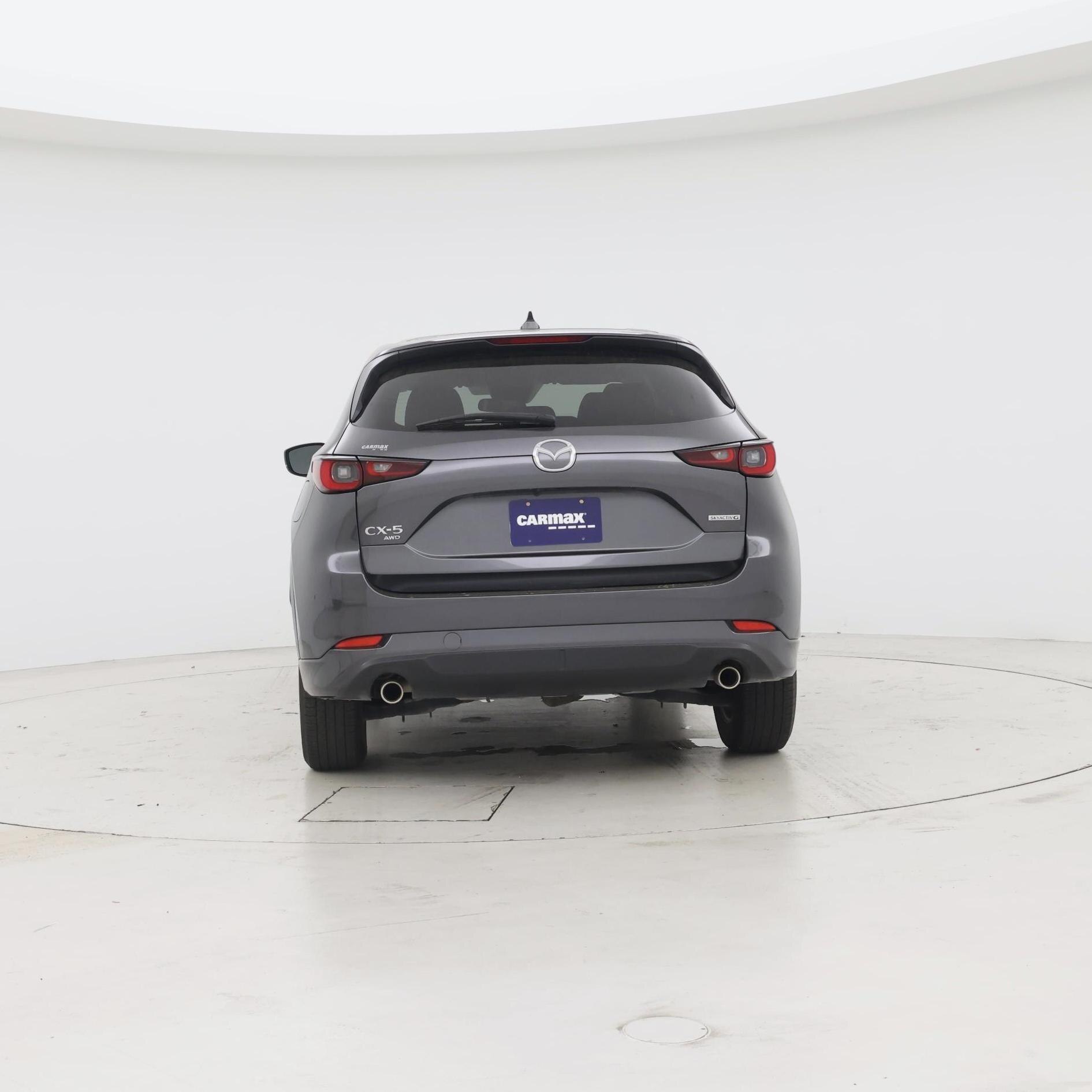 Thumbnail: 2025 Mazda CX-5 - 6