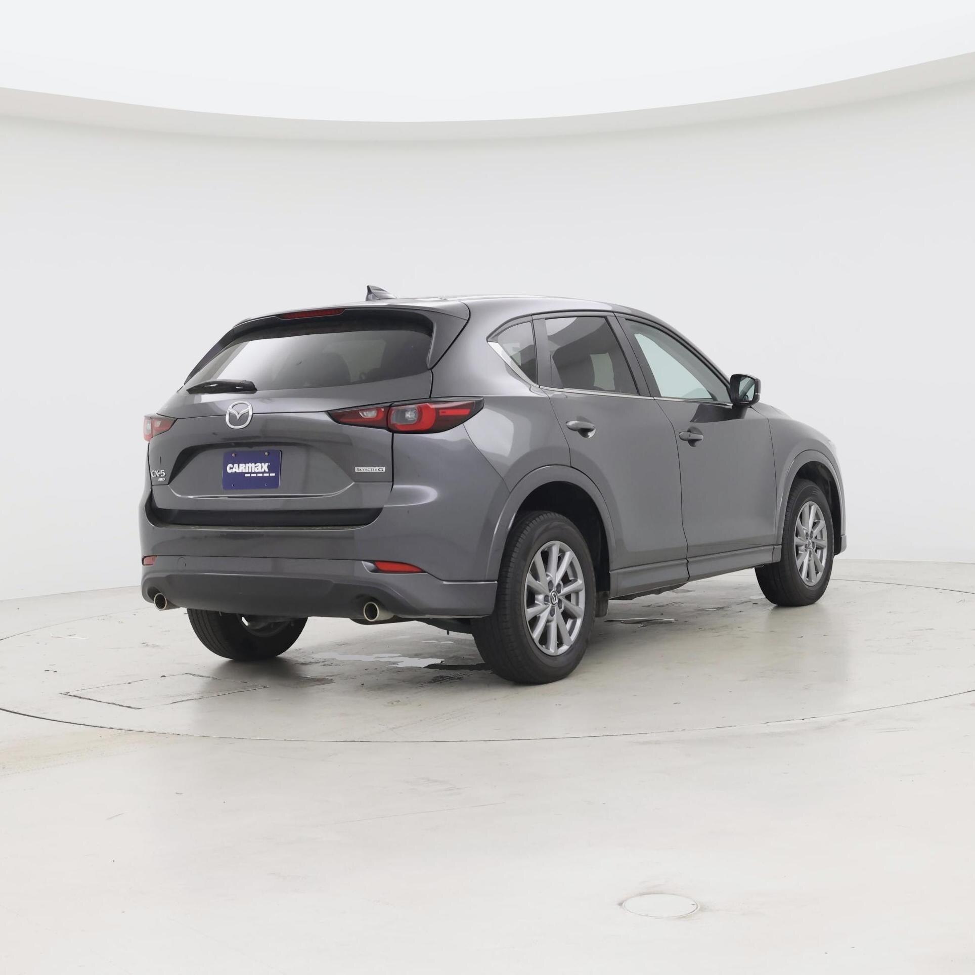 Thumbnail: 2025 Mazda CX-5 - 8