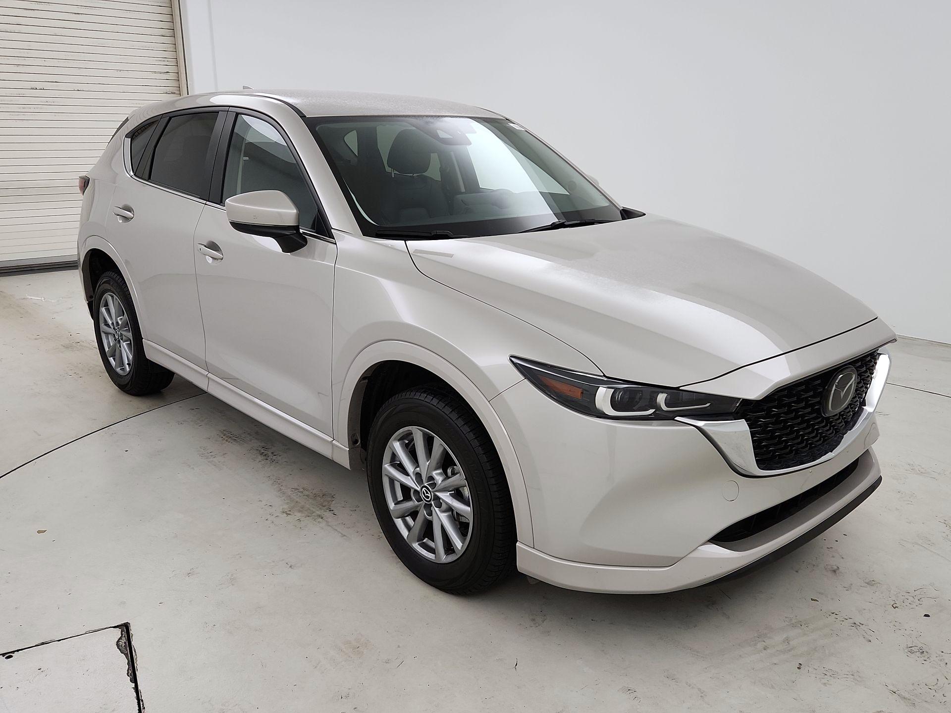 Thumbnail: 2025 Mazda CX-5 - 1