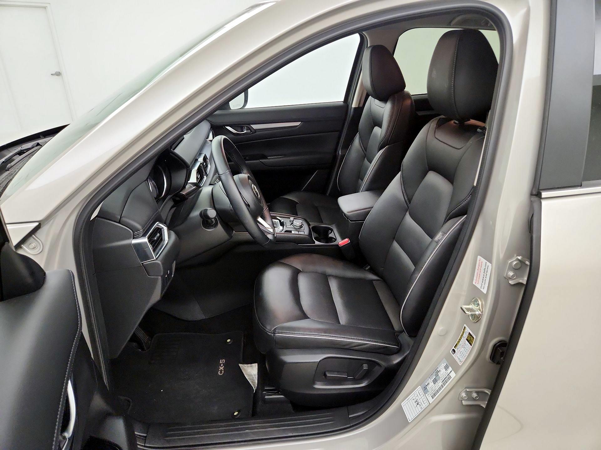 Thumbnail: 2025 Mazda CX-5 - 9