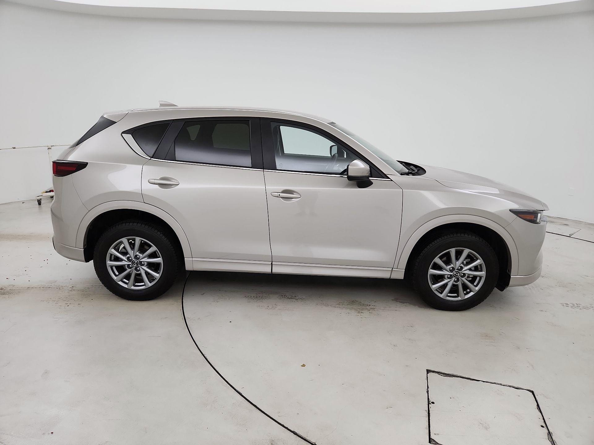 Thumbnail: 2025 Mazda CX-5 - 4