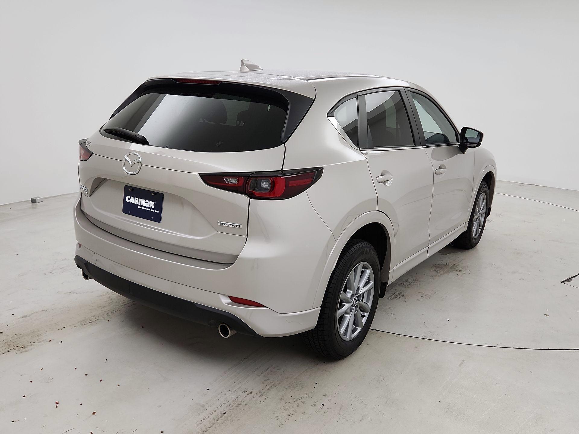 Thumbnail: 2025 Mazda CX-5 - 5