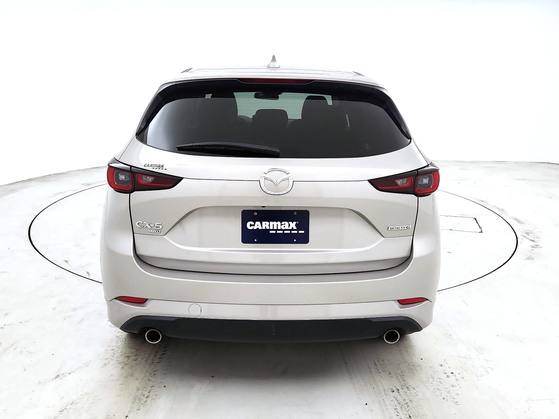 Thumbnail: 2025 Mazda CX-5 - 6