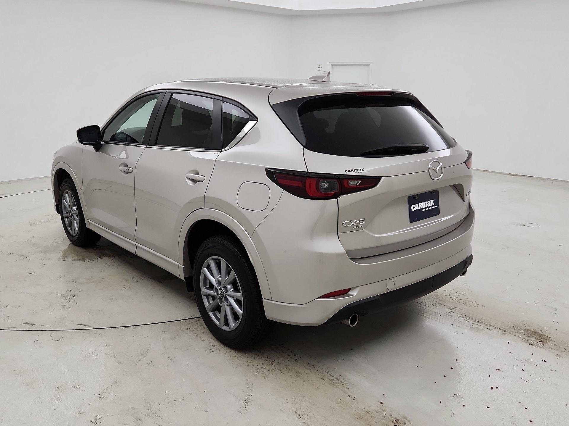Thumbnail: 2025 Mazda CX-5 - 7