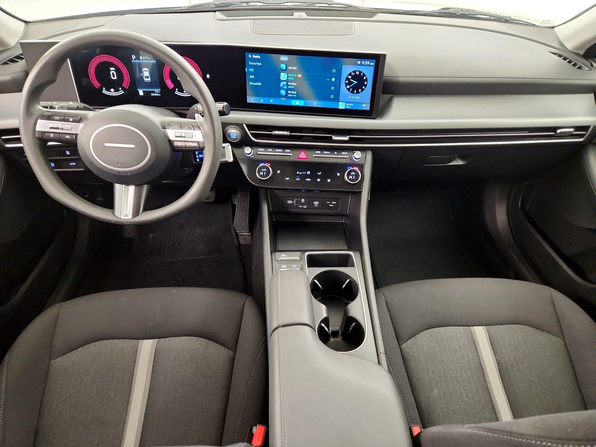 Thumbnail: 2025 Hyundai Sonata - 9