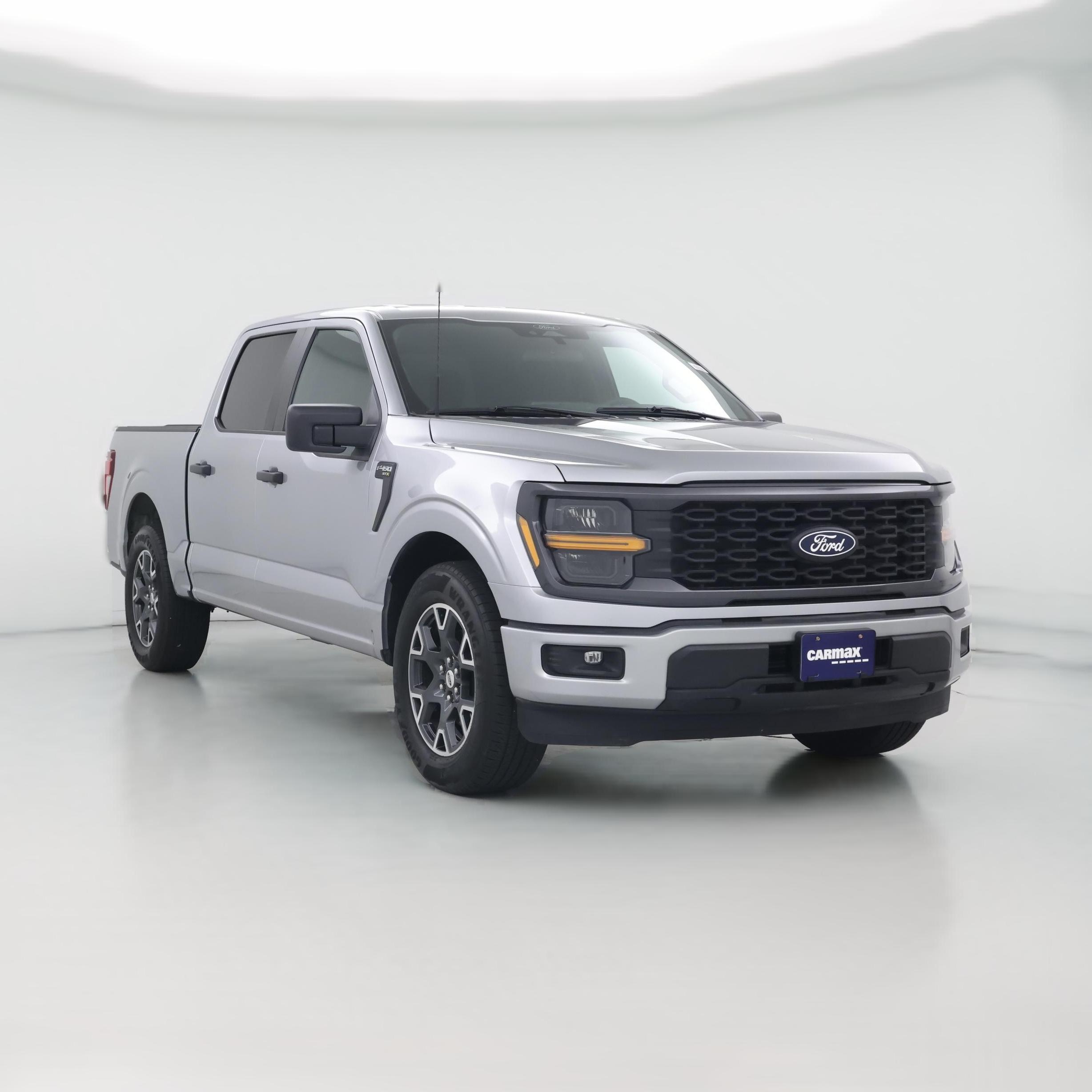 Thumbnail: 2024 Ford F-150 - 1