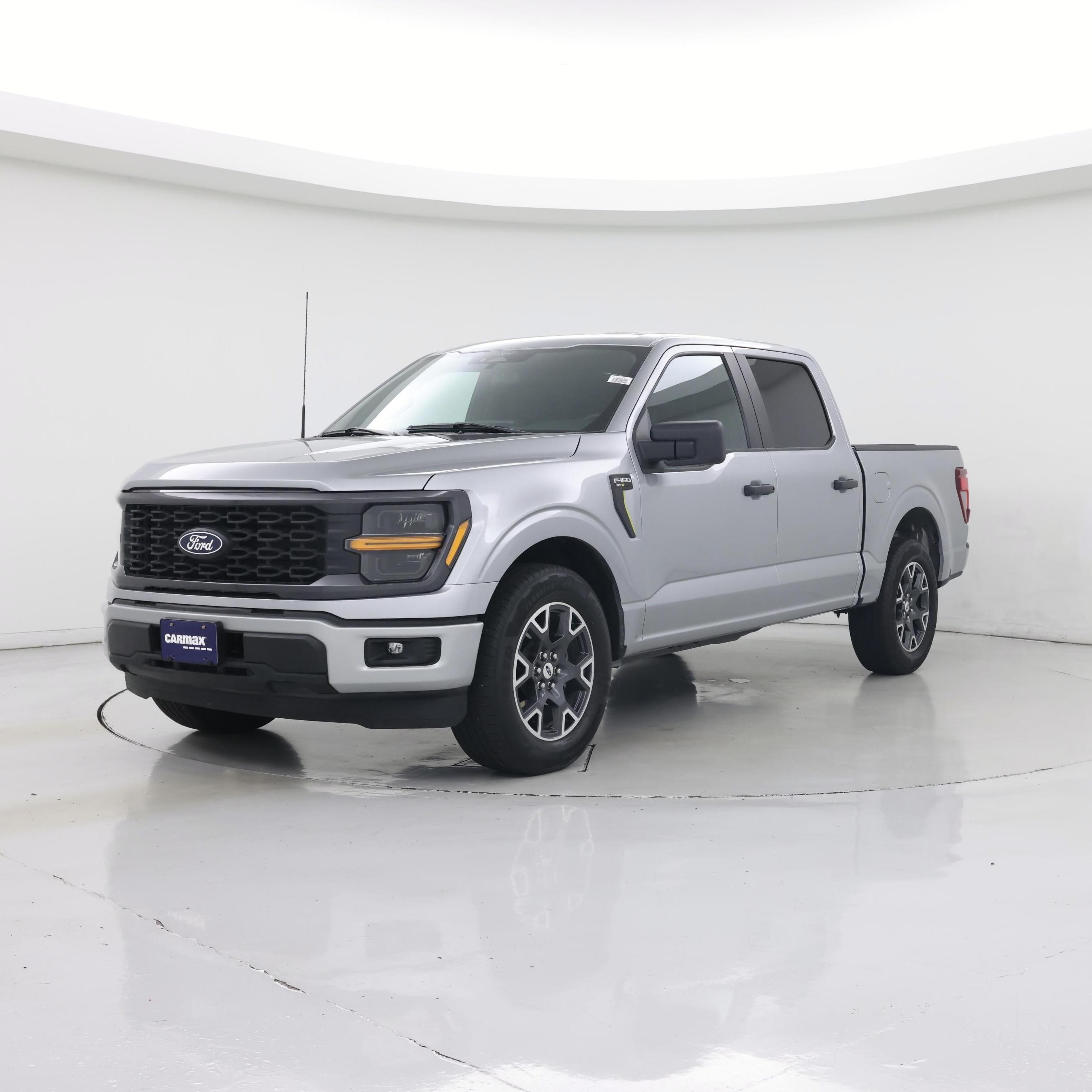 Thumbnail: 2024 Ford F-150 - 4