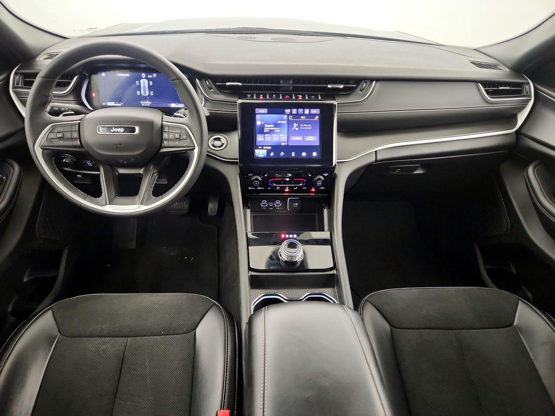 Thumbnail: 2024 Jeep Grand Cherokee - 8