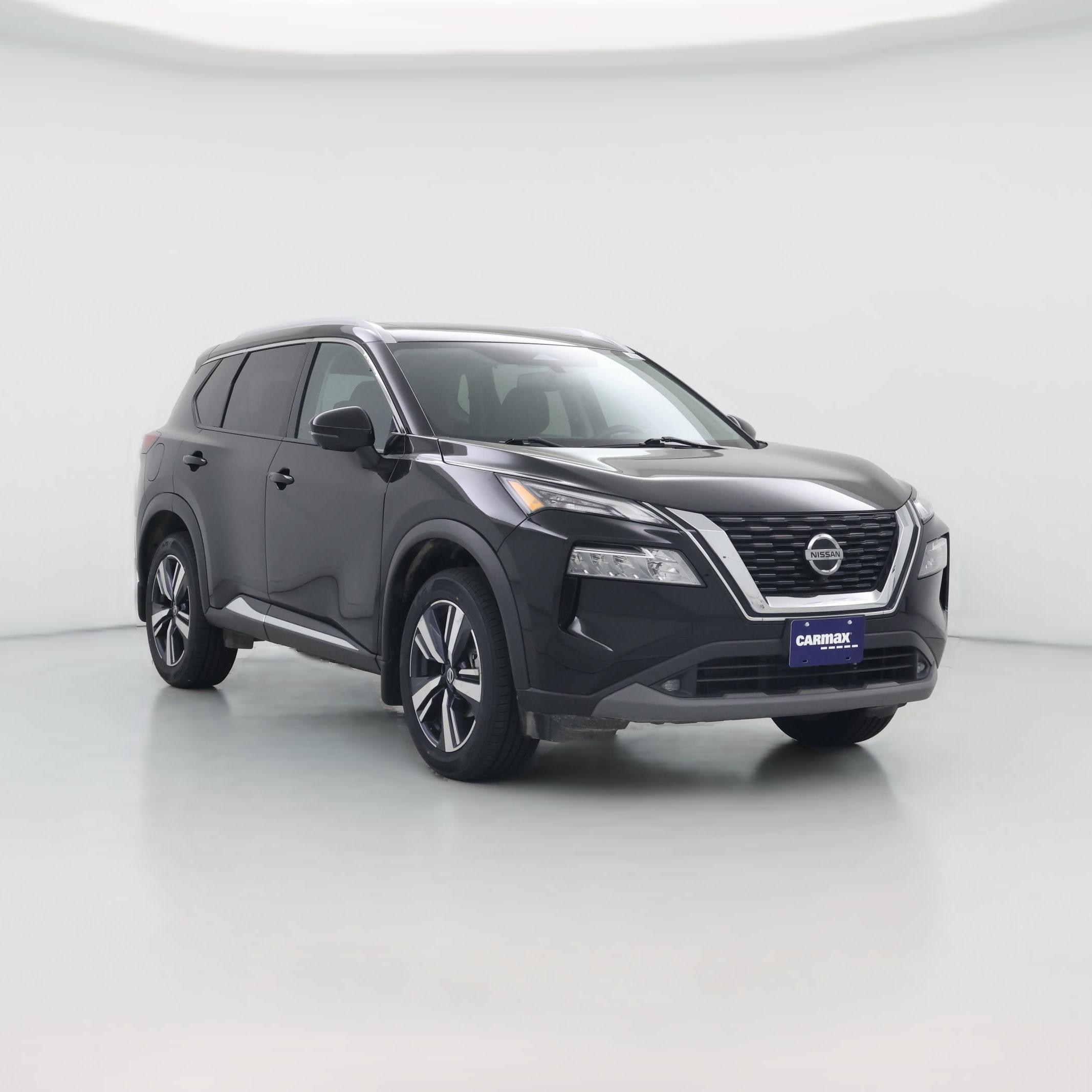 Thumbnail: 2021 Nissan Rogue - 1