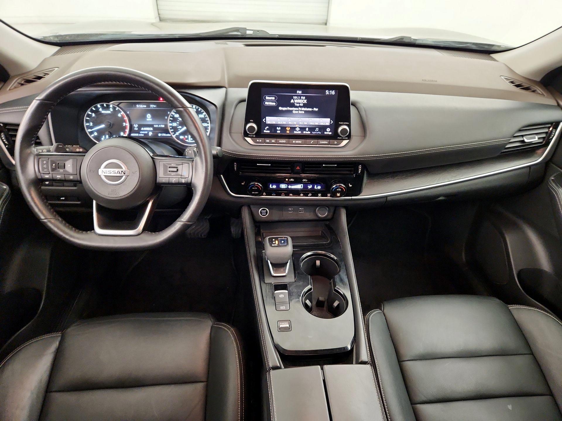 Thumbnail: 2021 Nissan Rogue - 9