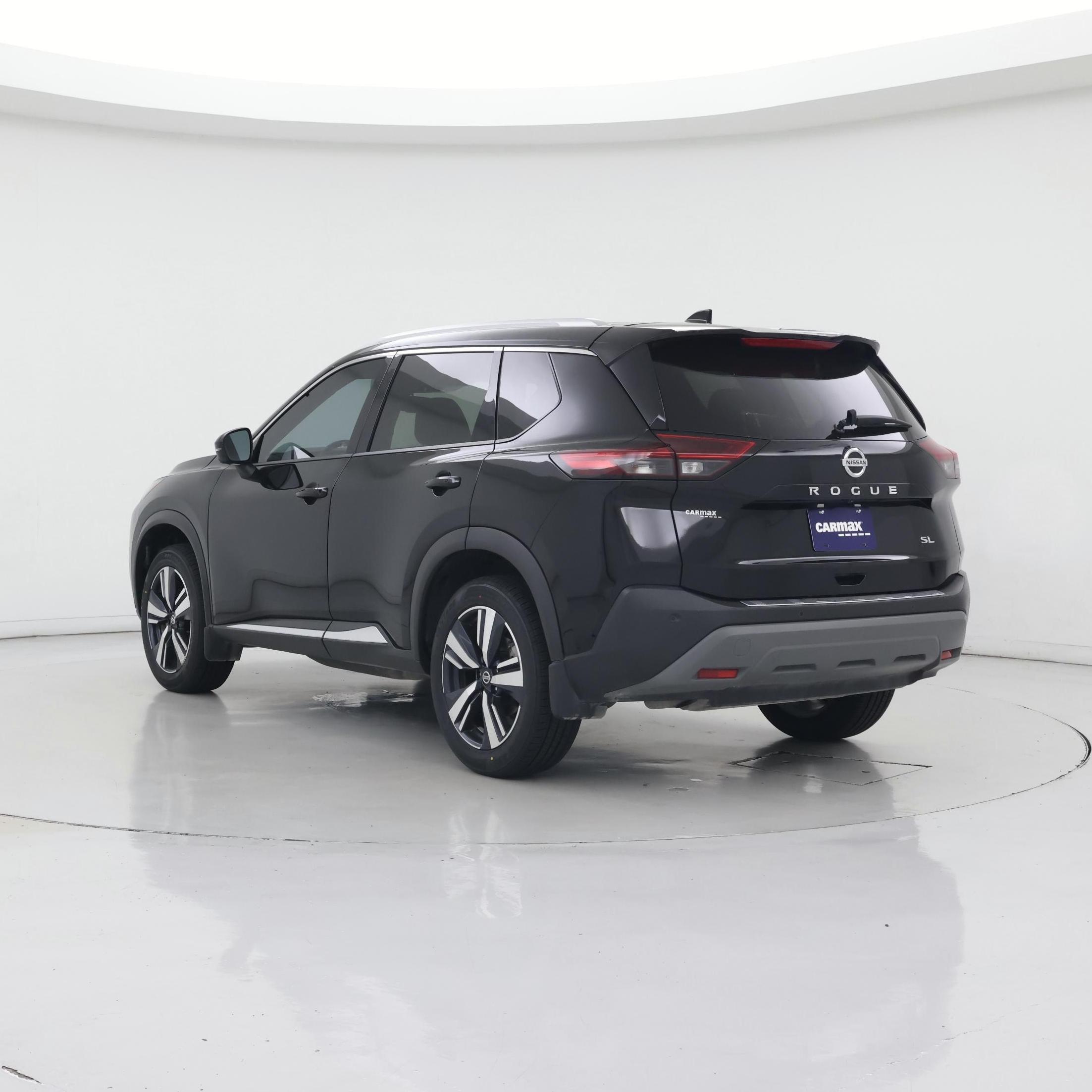 Thumbnail: 2021 Nissan Rogue - 2