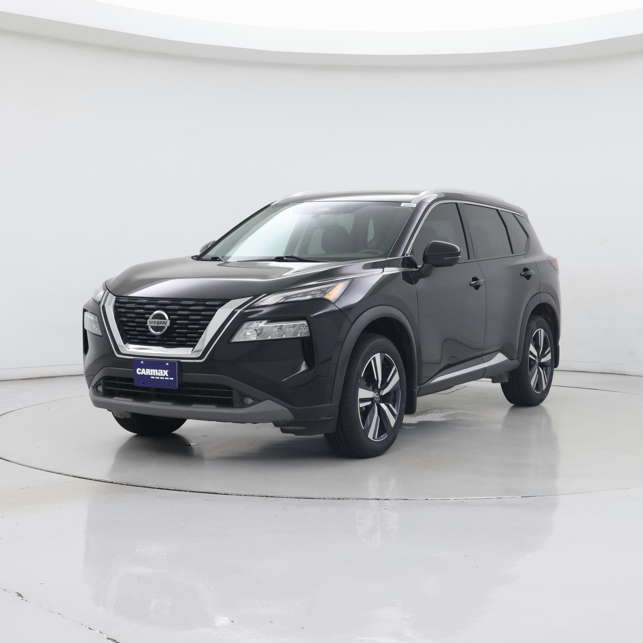 Thumbnail: 2021 Nissan Rogue - 4
