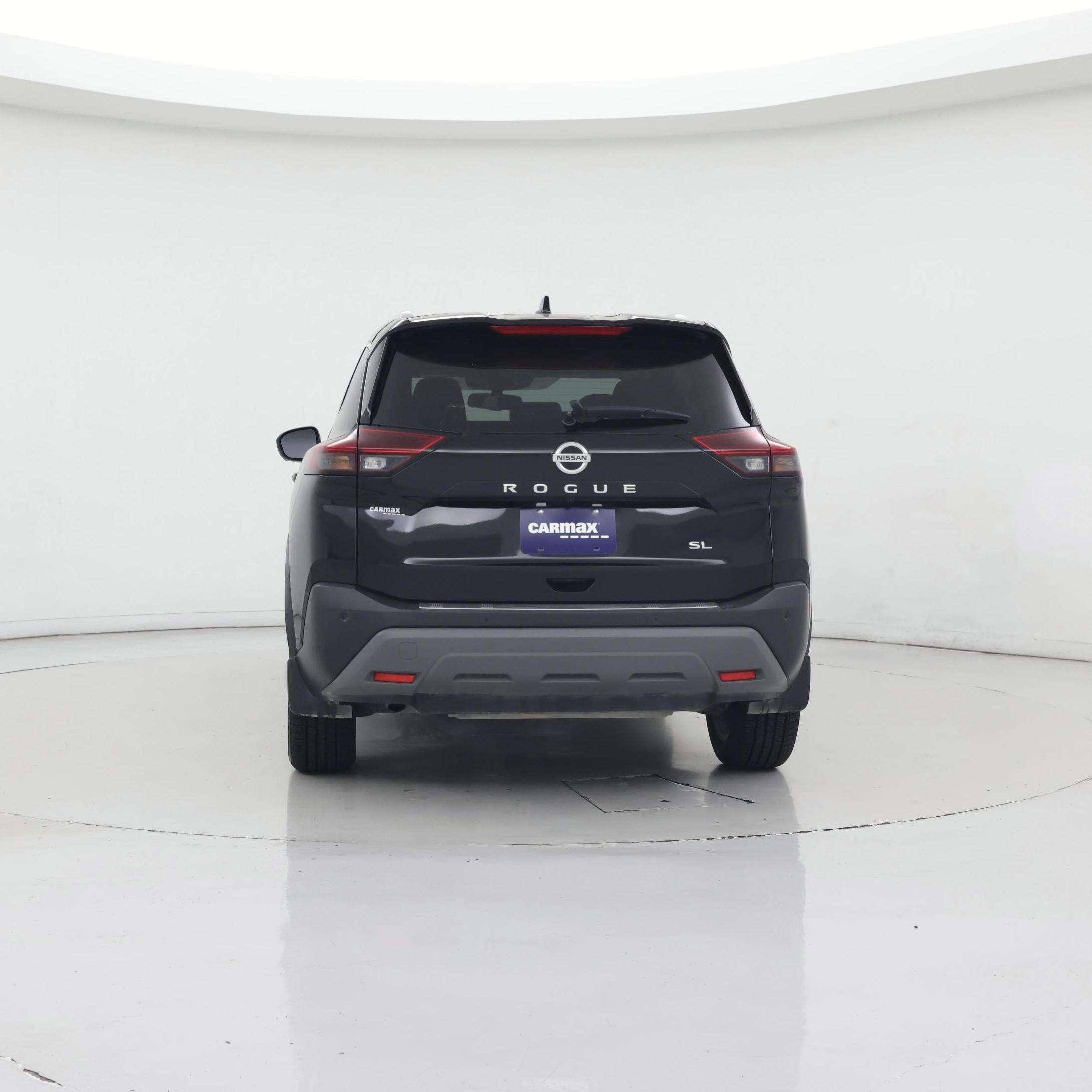 Thumbnail: 2021 Nissan Rogue - 6