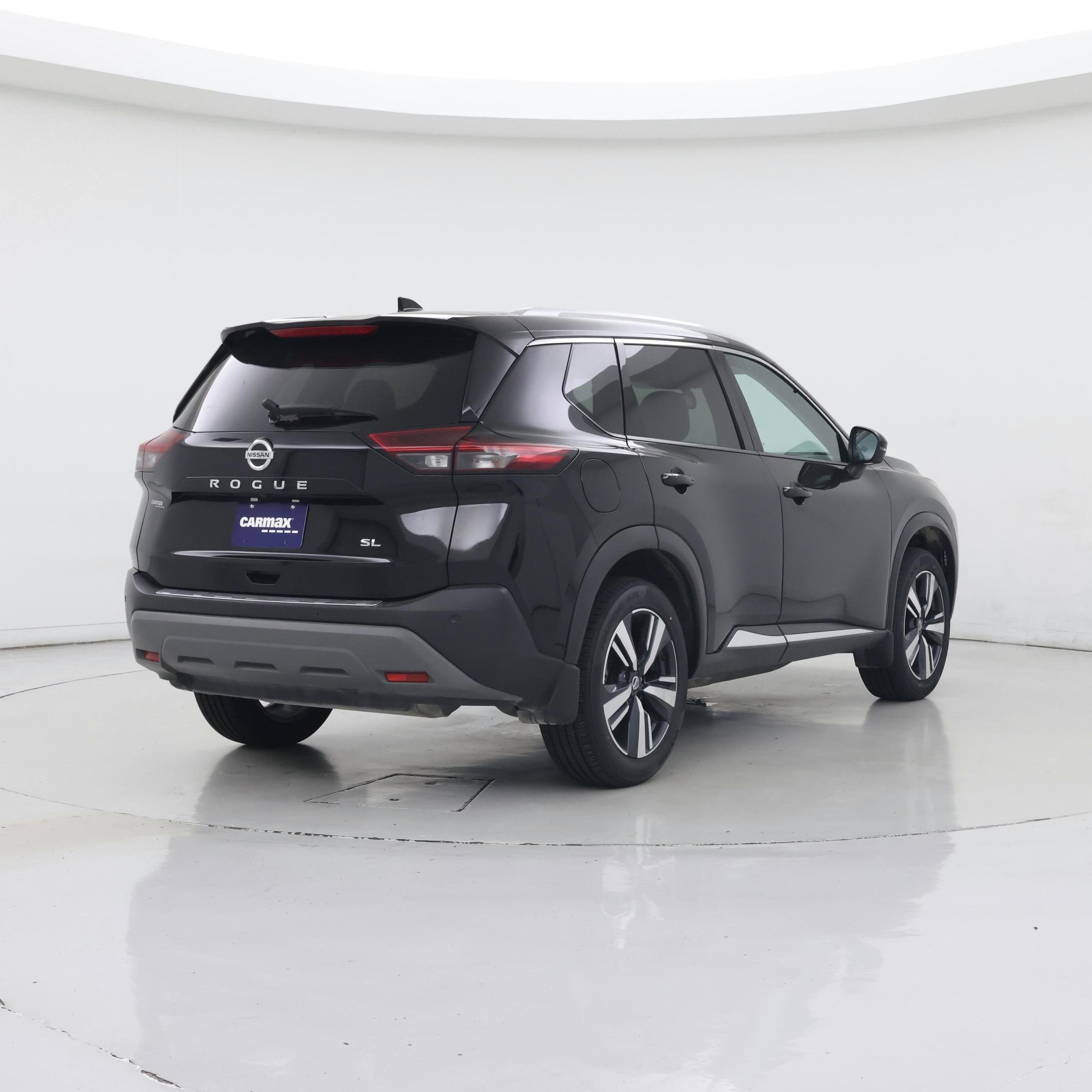 Thumbnail: 2021 Nissan Rogue - 8