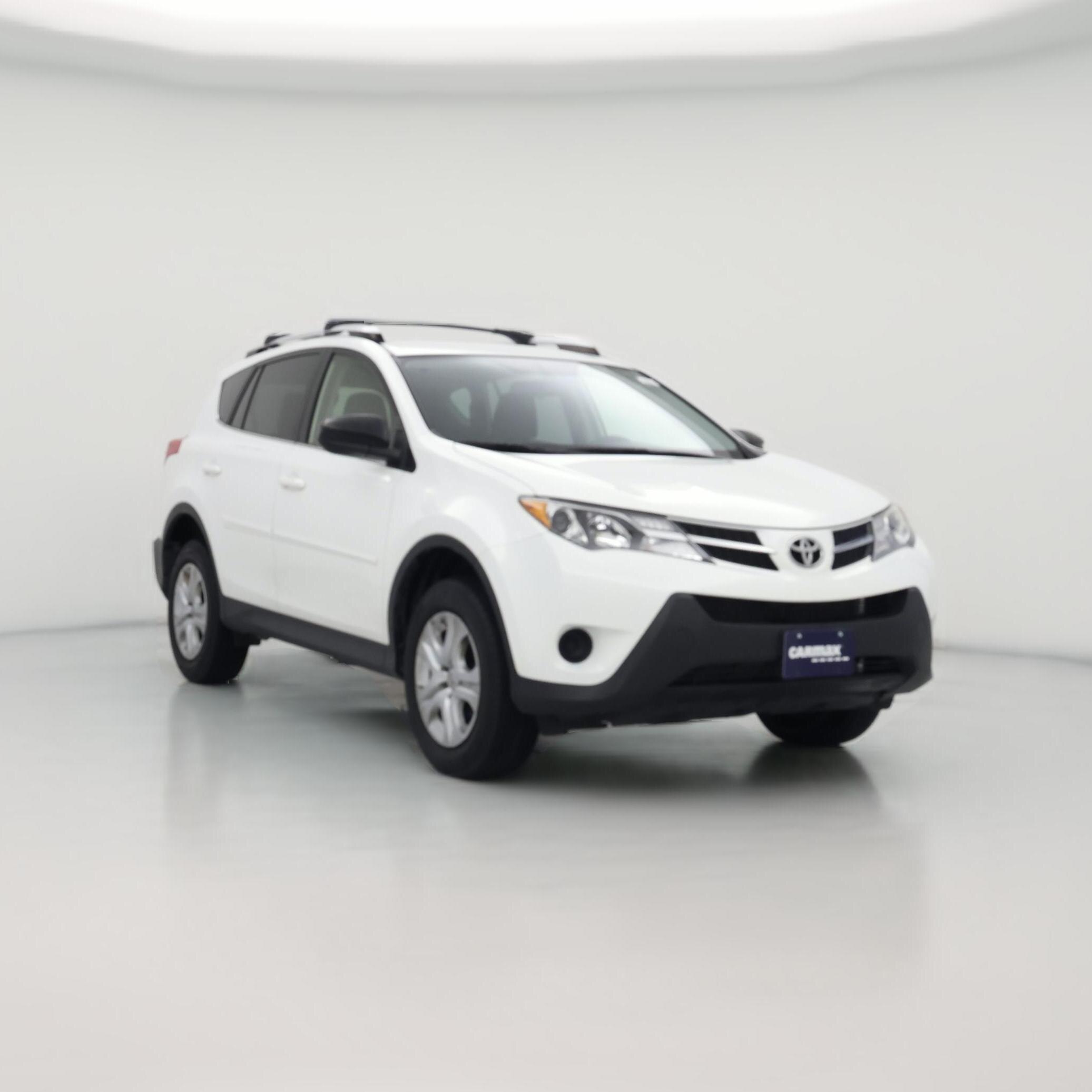 Thumbnail: 2015 Toyota RAV4 - 1