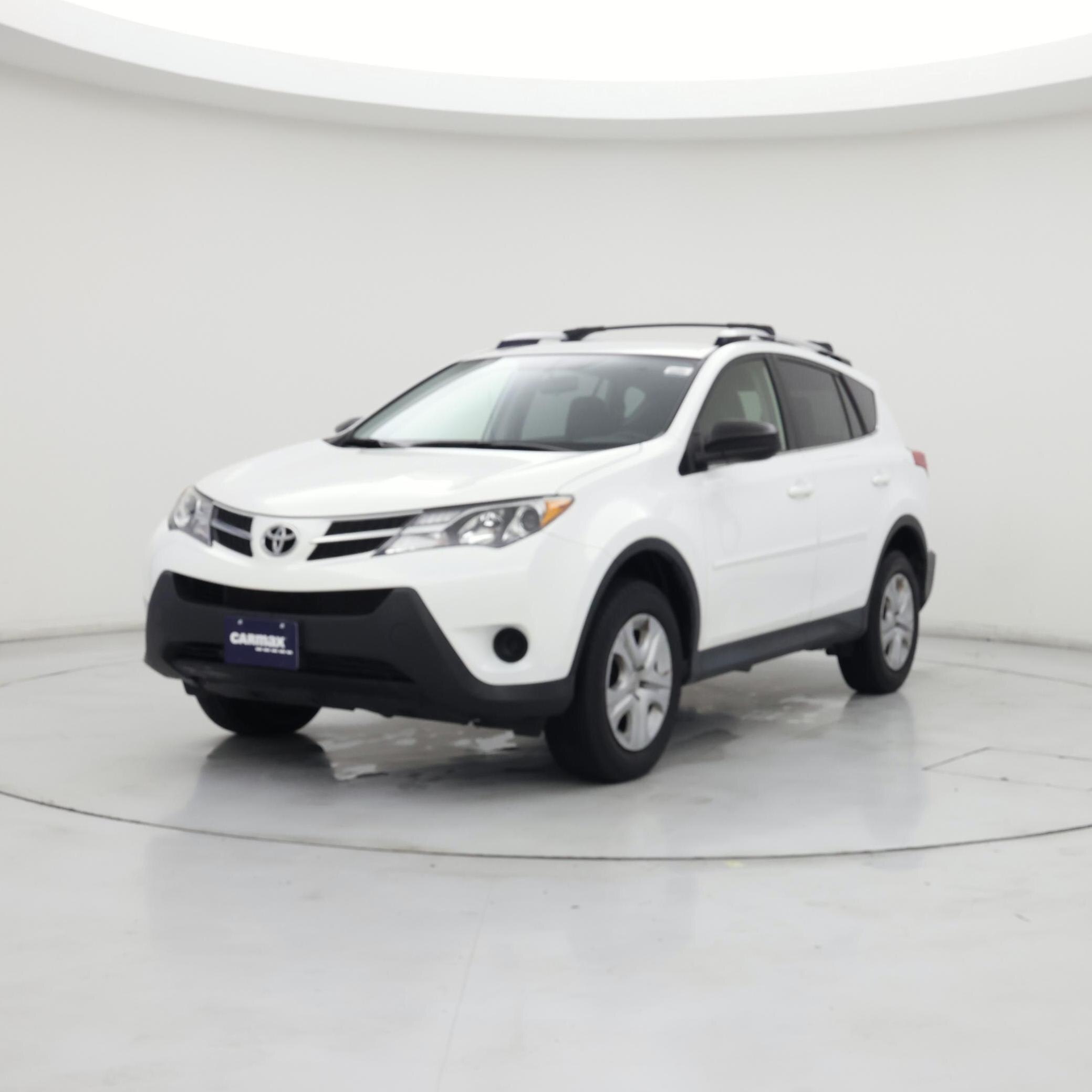 Thumbnail: 2015 Toyota RAV4 - 4