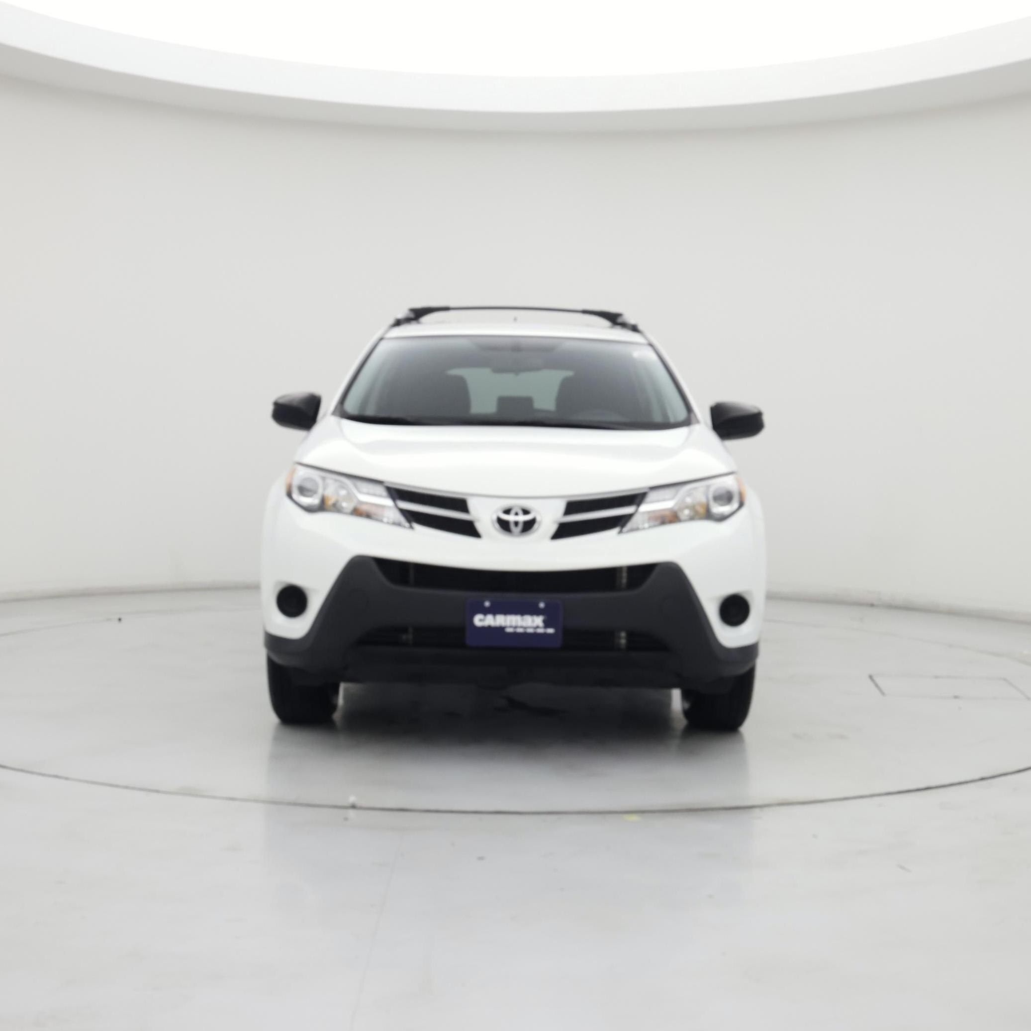 Thumbnail: 2015 Toyota RAV4 - 5