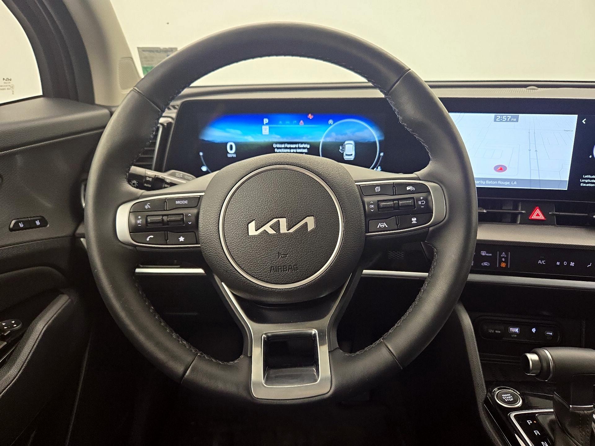 Thumbnail: 2025 Kia Sportage - 10