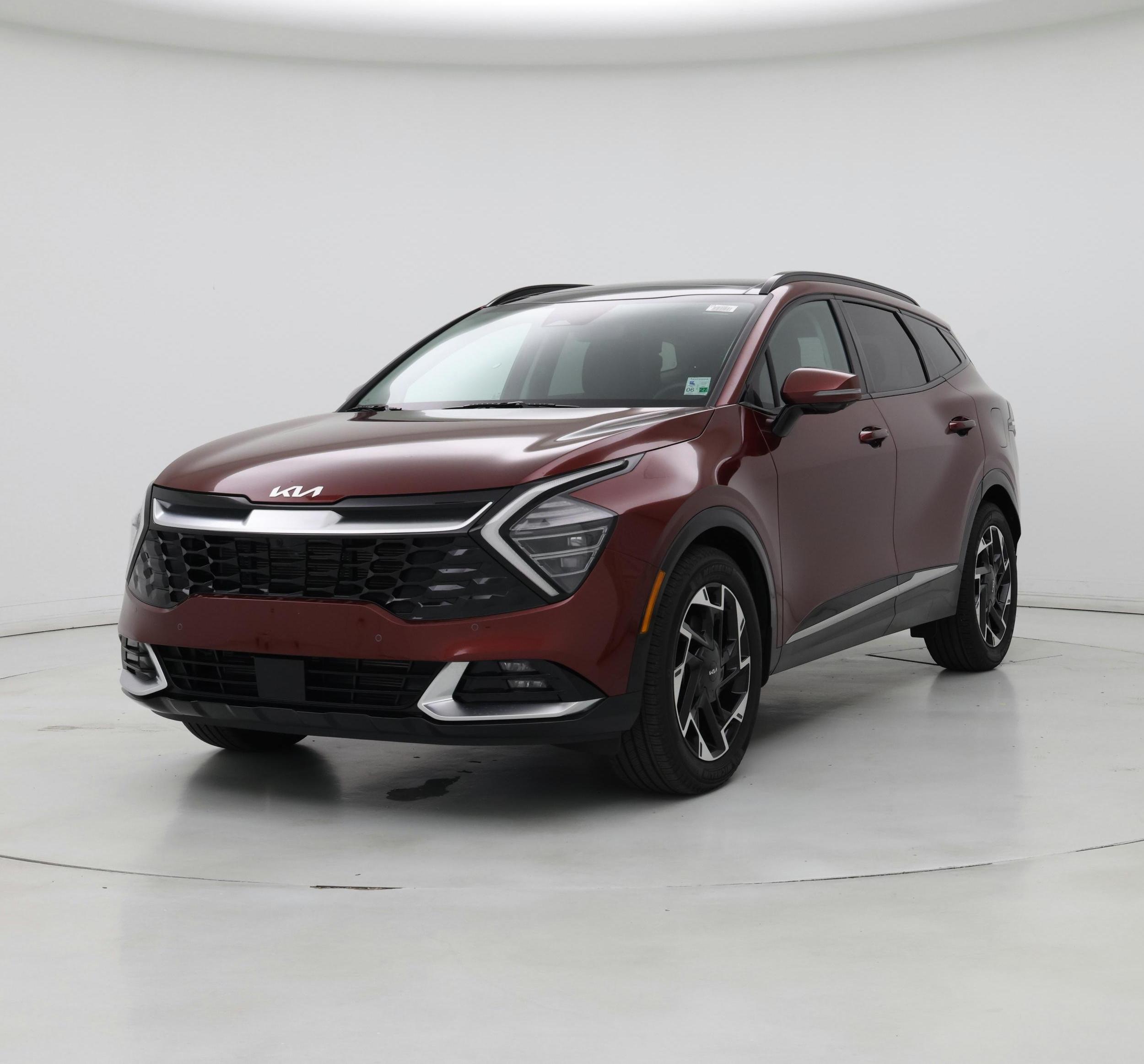 Thumbnail: 2025 Kia Sportage - 4