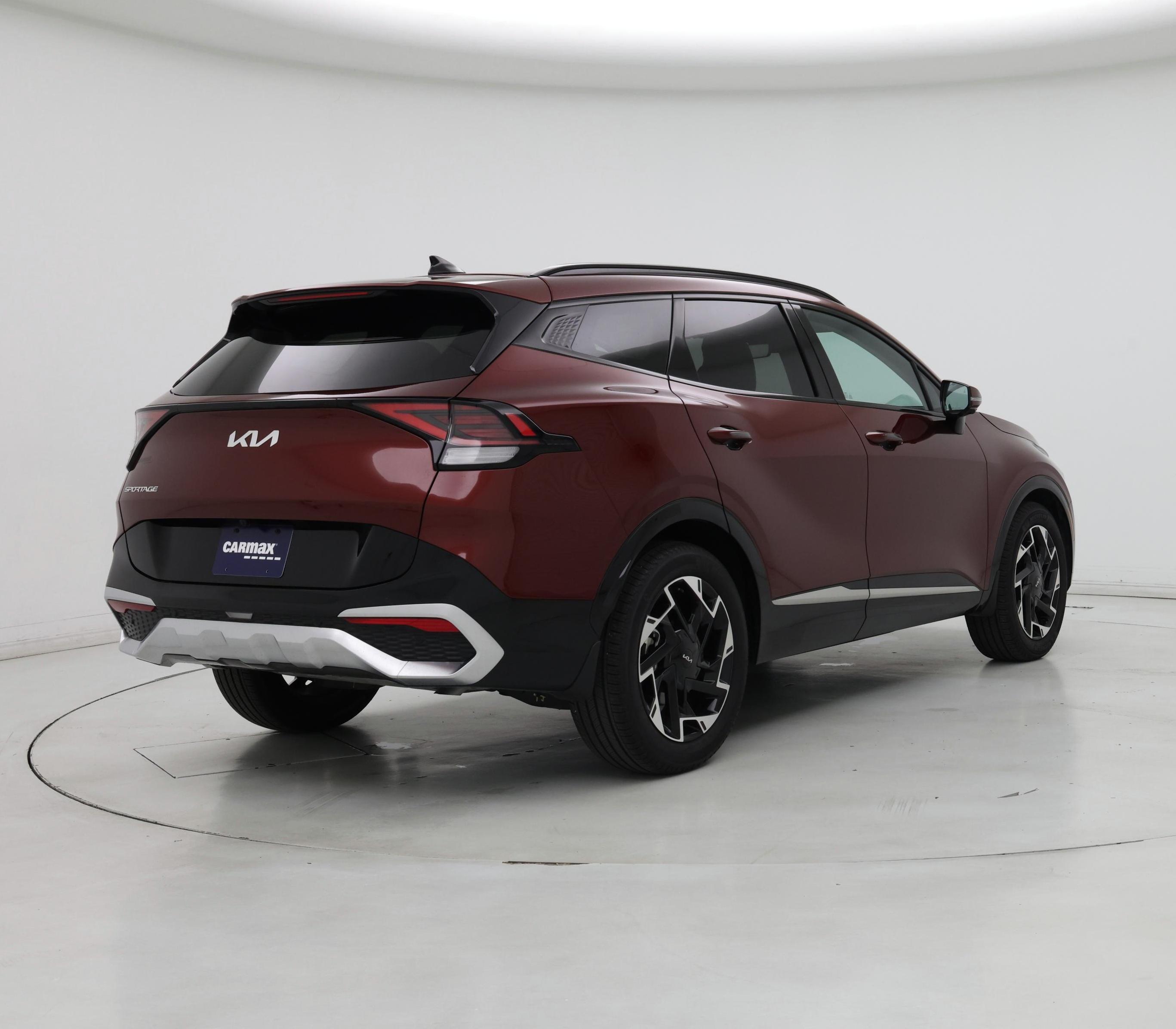 Thumbnail: 2025 Kia Sportage - 8