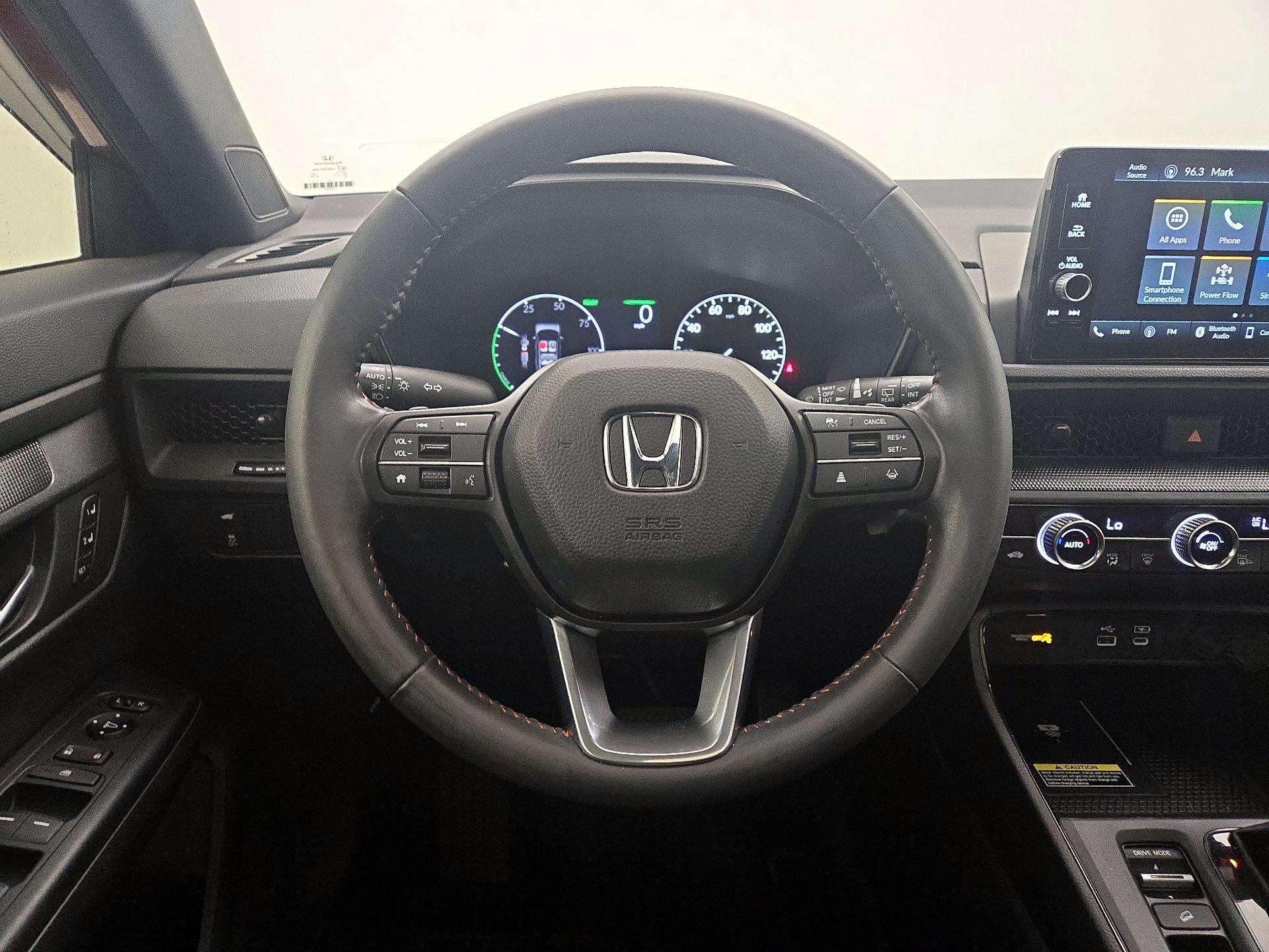 Thumbnail: 2024 Honda CR-V - 10