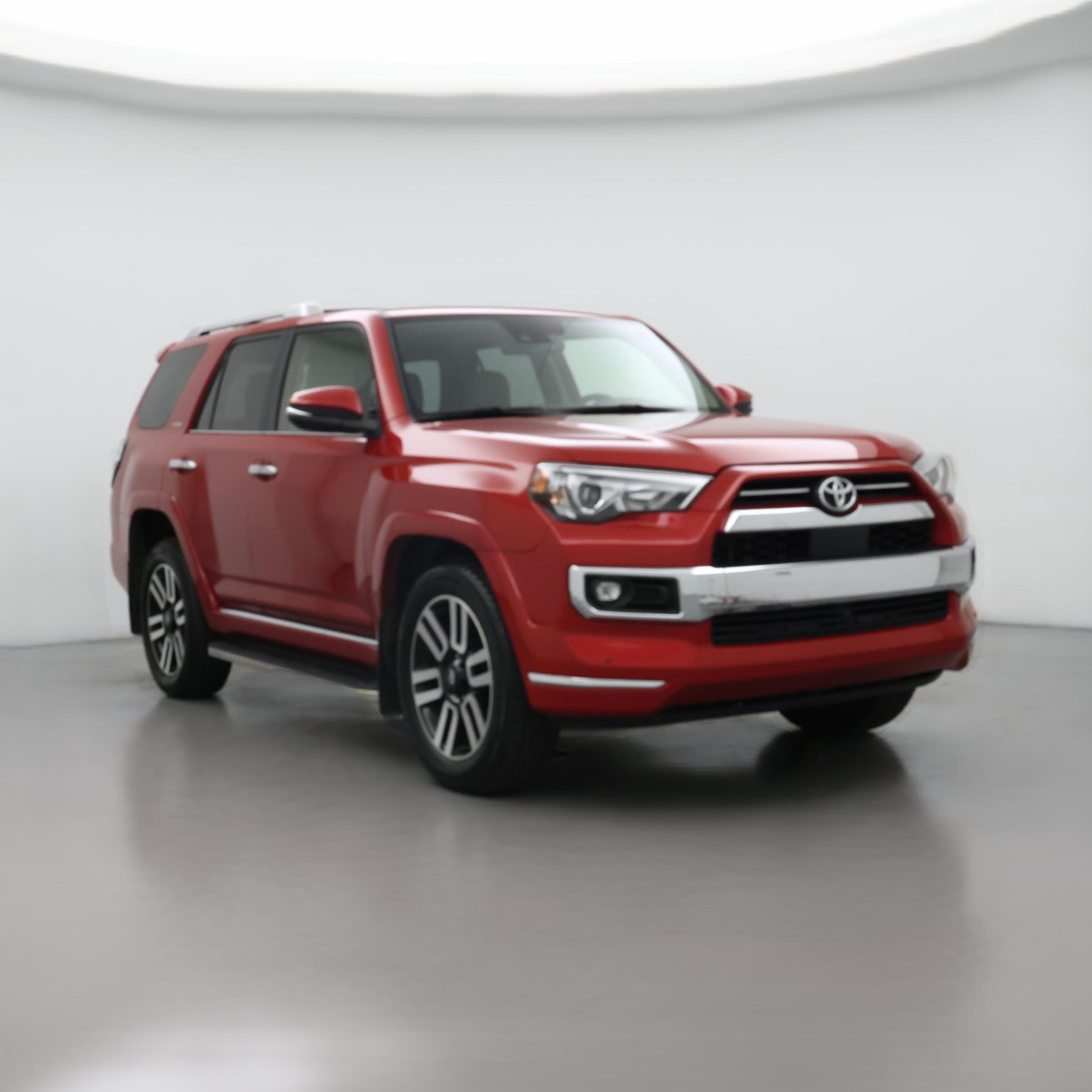 Thumbnail: 2024 Toyota 4Runner - 1