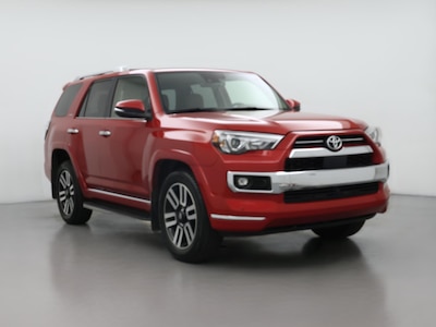 2024 Toyota 4Runner Limited