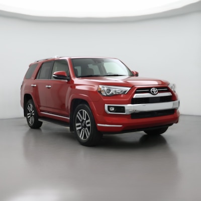 2024 Toyota 4Runner Limited
