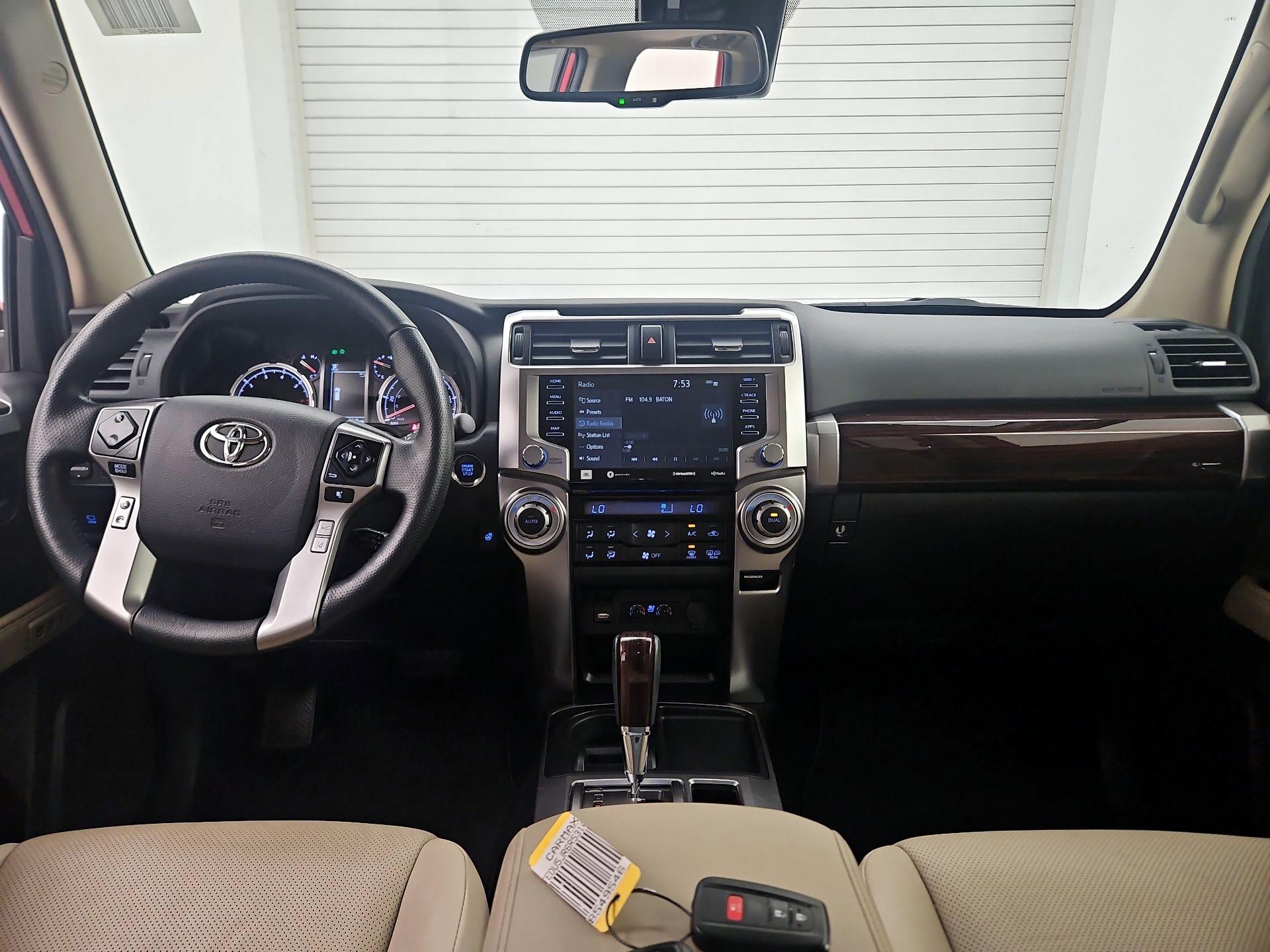 Thumbnail: 2024 Toyota 4Runner - 9